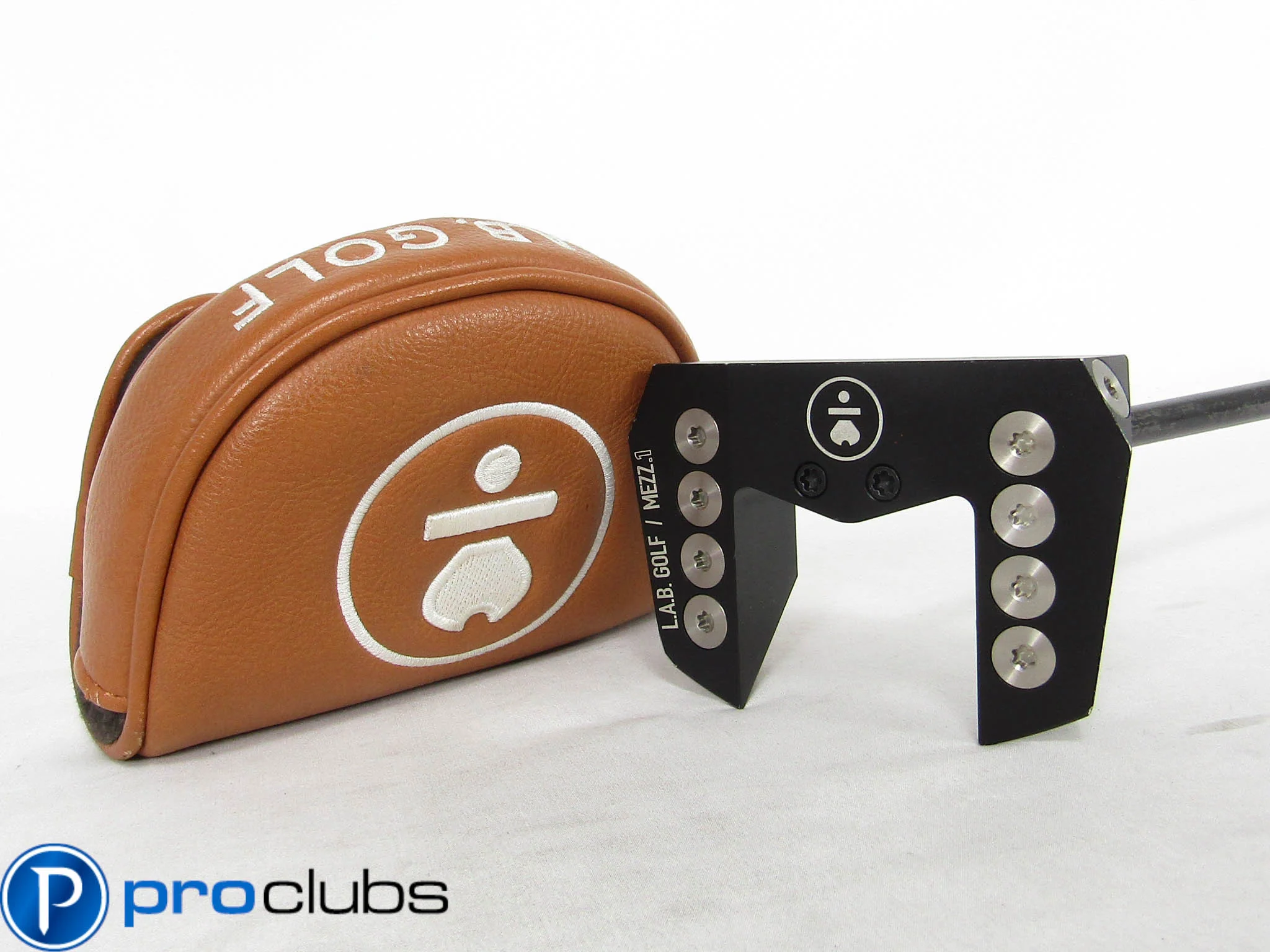 LAB GOLF MEZZ.1 (71* LIE) PUTTER 34" w/ TPT SHAFT!!!
