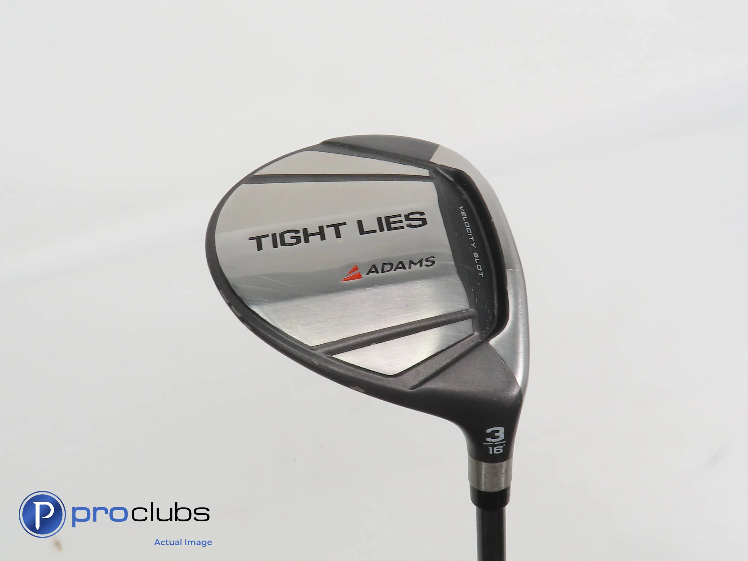 Ladies Adams 2022 Tight Lies 16* 3 Wood - Aldila Synergy 45g Ladies Flex 377602