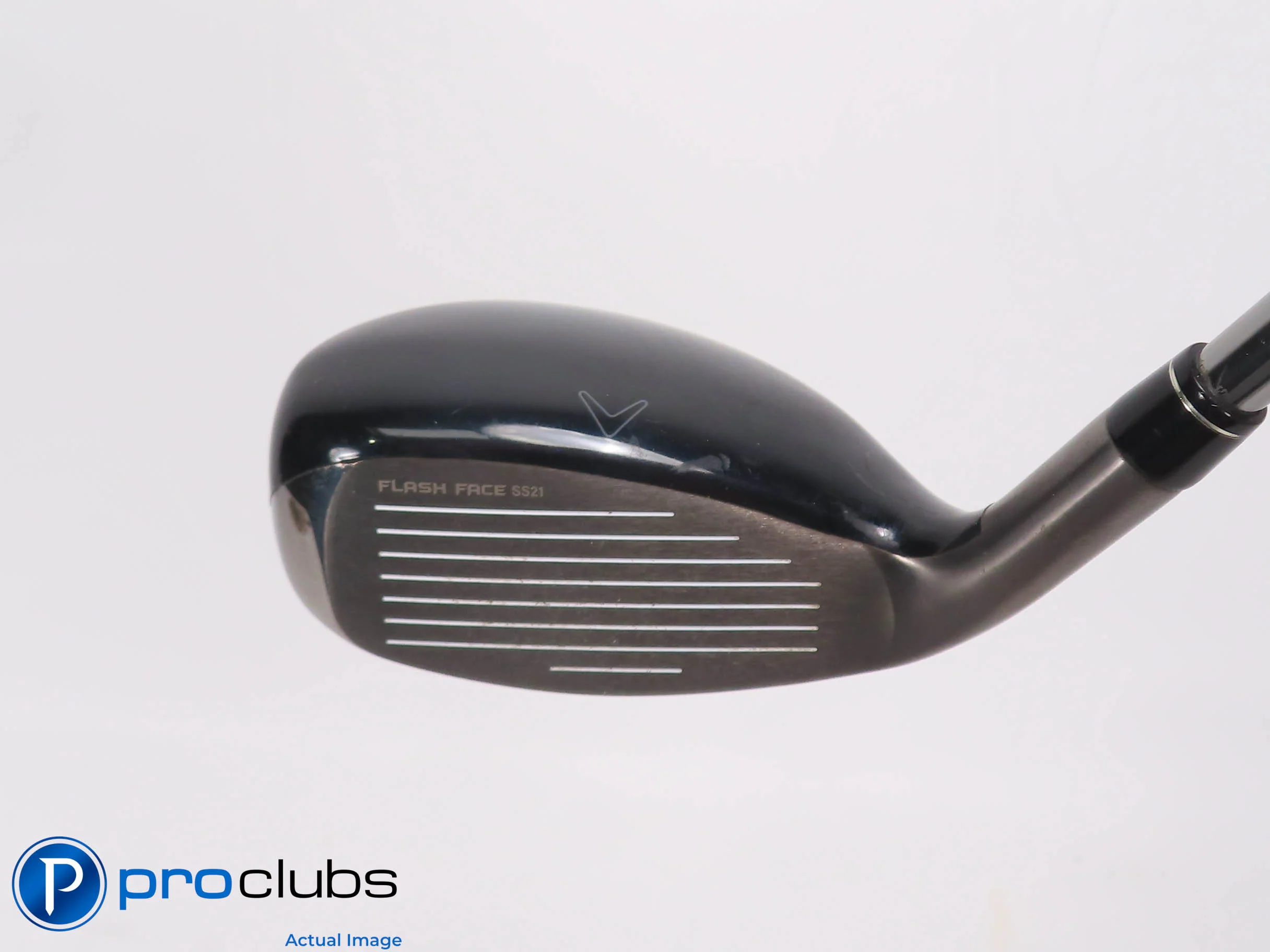 Ladies Callaway Big Bertha REVA 27* 5 Hybrid - RCH 45 Ladies Flex 509435 - Image 2