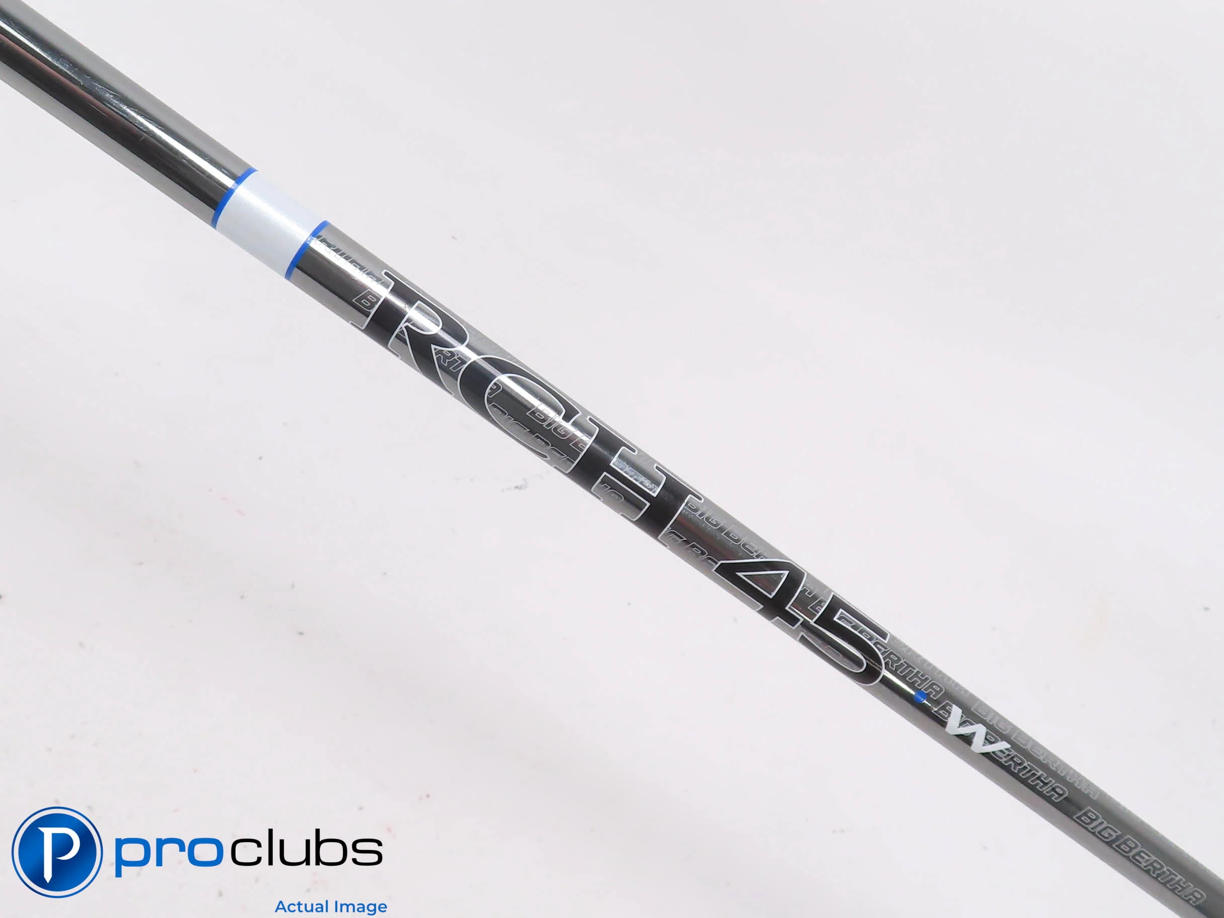 Ladies Callaway Big Bertha REVA 27* 5 Hybrid - RCH 45 Ladies Flex 509435 - Image 3