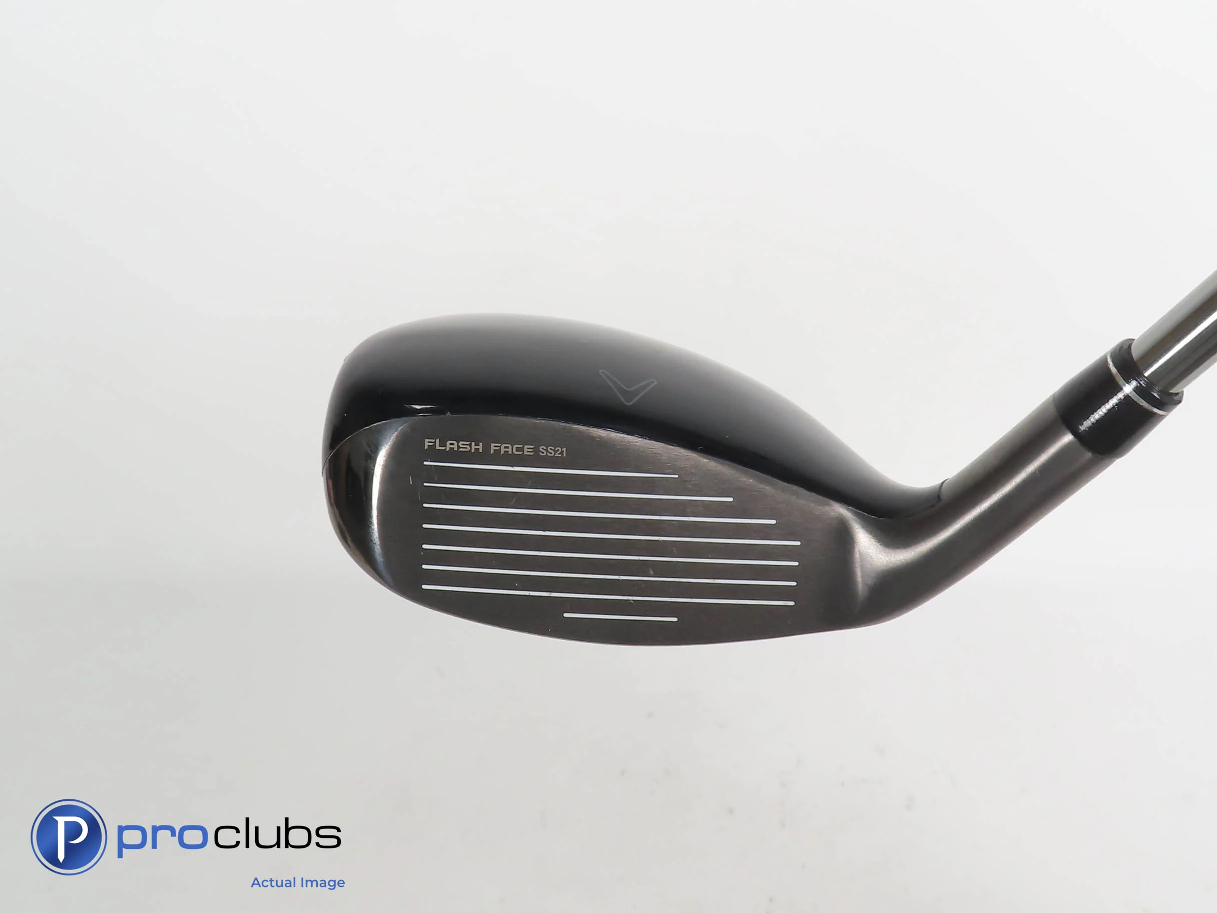 Ladies Callaway Big Bertha REVA 27* 5 Hybrid - RCH 45g Ladies - 373562 - Image 2