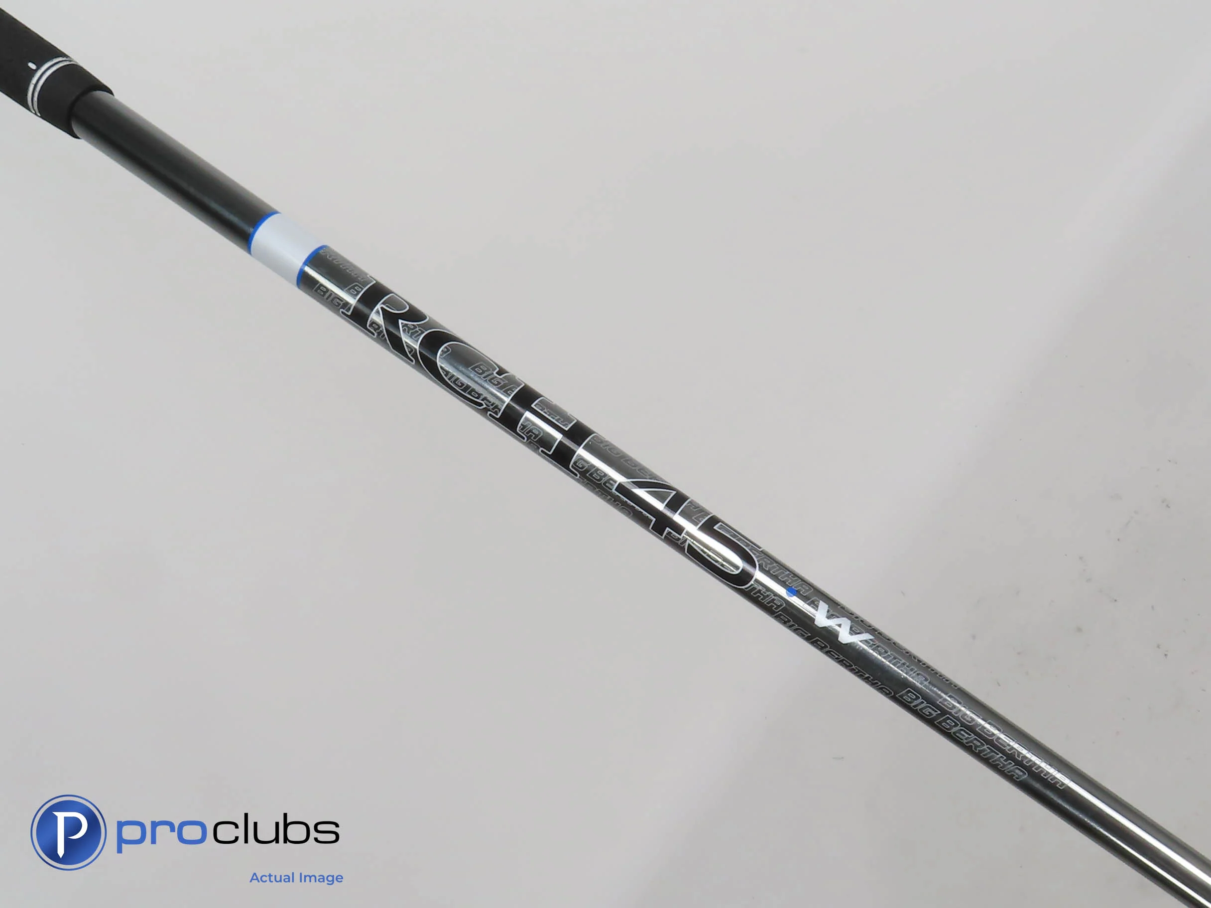 Ladies Callaway Big Bertha REVA 27* 5 Hybrid - RCH 45g Ladies - 373562 - Image 3