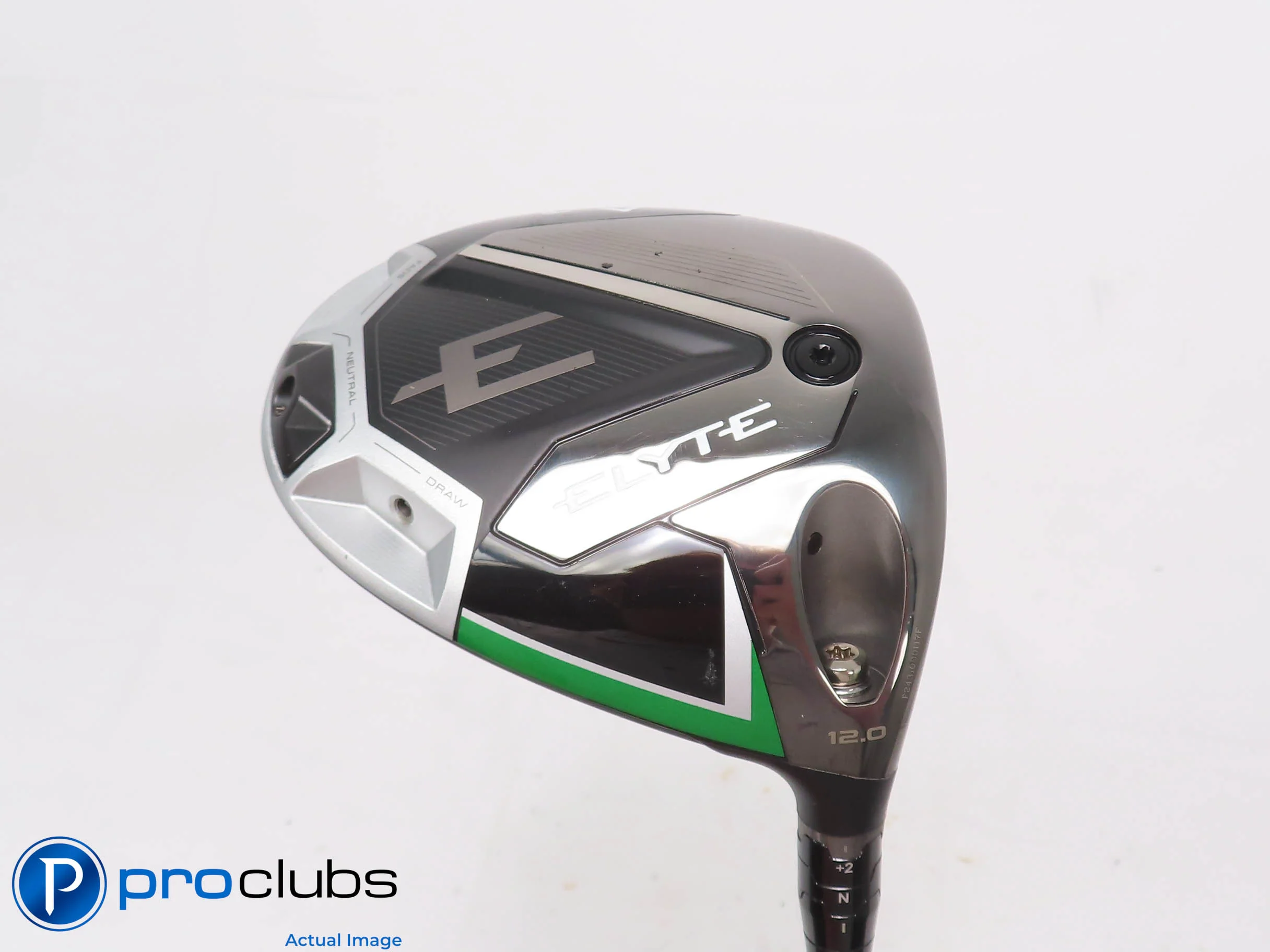 Ladies Callaway ELYTE 12* Driver - UST Mamiya Helium 4F1 Ladies Flex - 475296