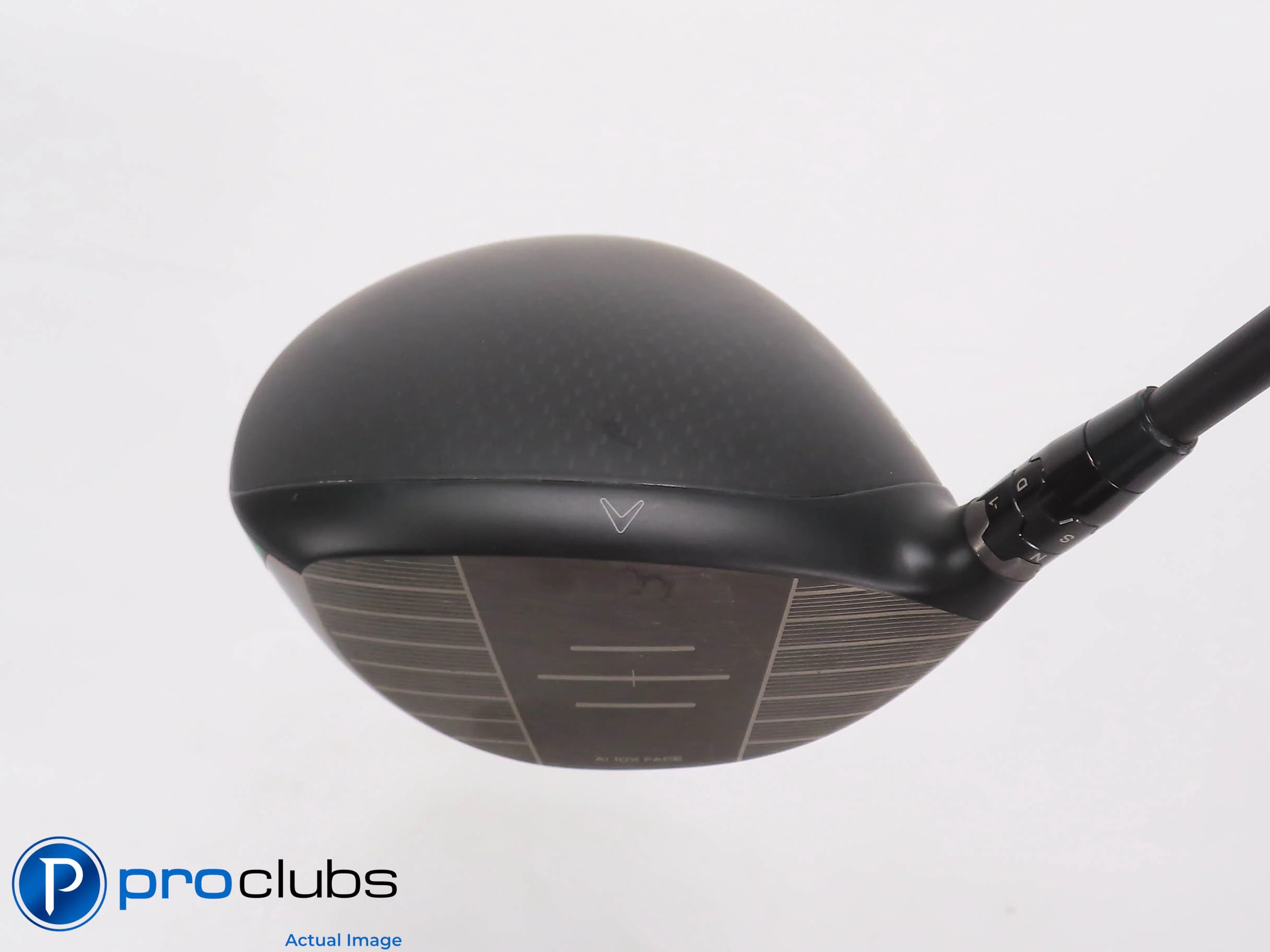 Ladies Callaway ELYTE 12* Driver - UST Mamiya Helium 4F1 Ladies Flex - 475296 - Image 2