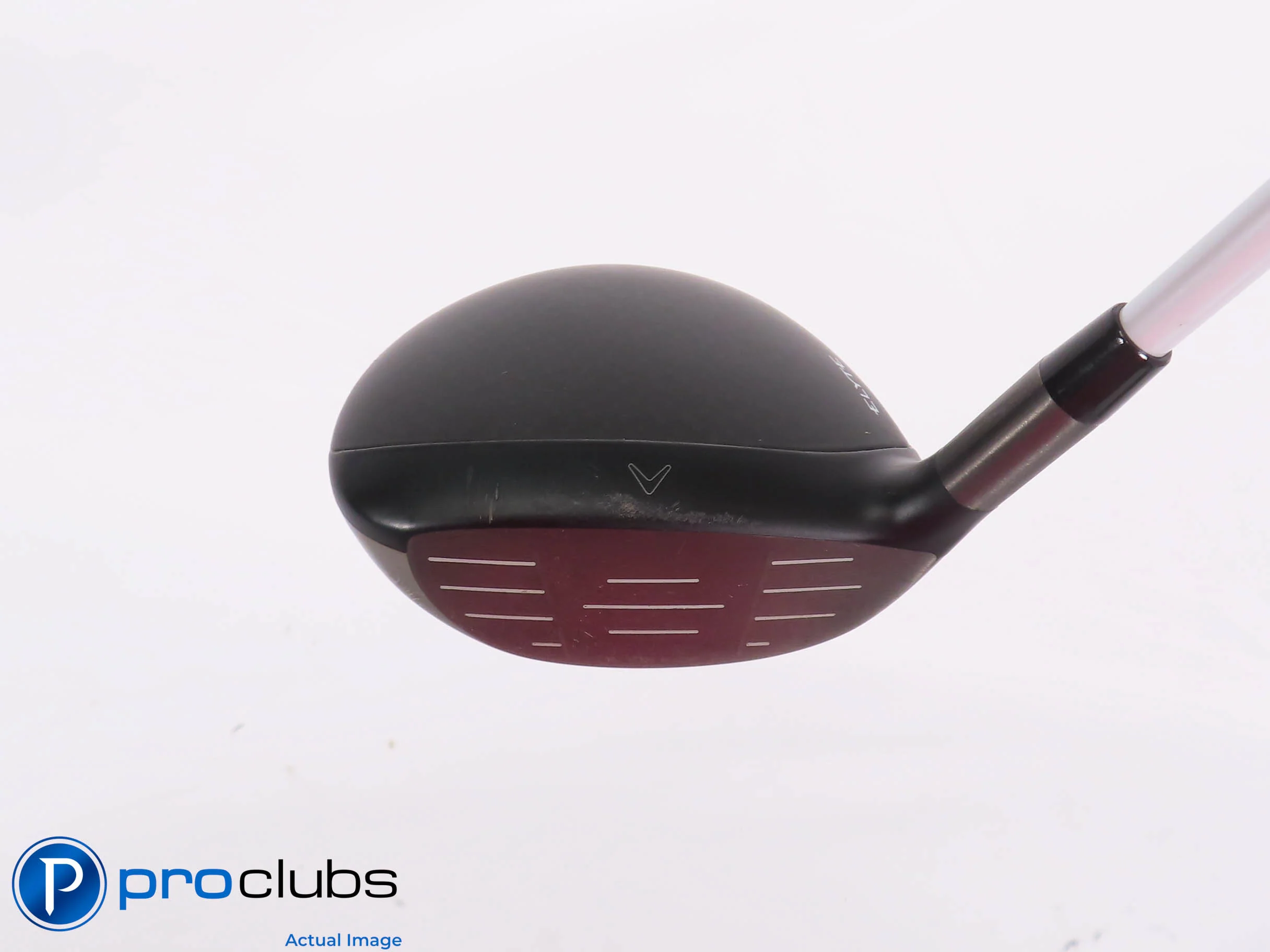 Ladies Callaway ELYTE MAX FAST 19* 5 WOOD w/Cover - Eldio 40 Ladies Flex 454385 - Image 2