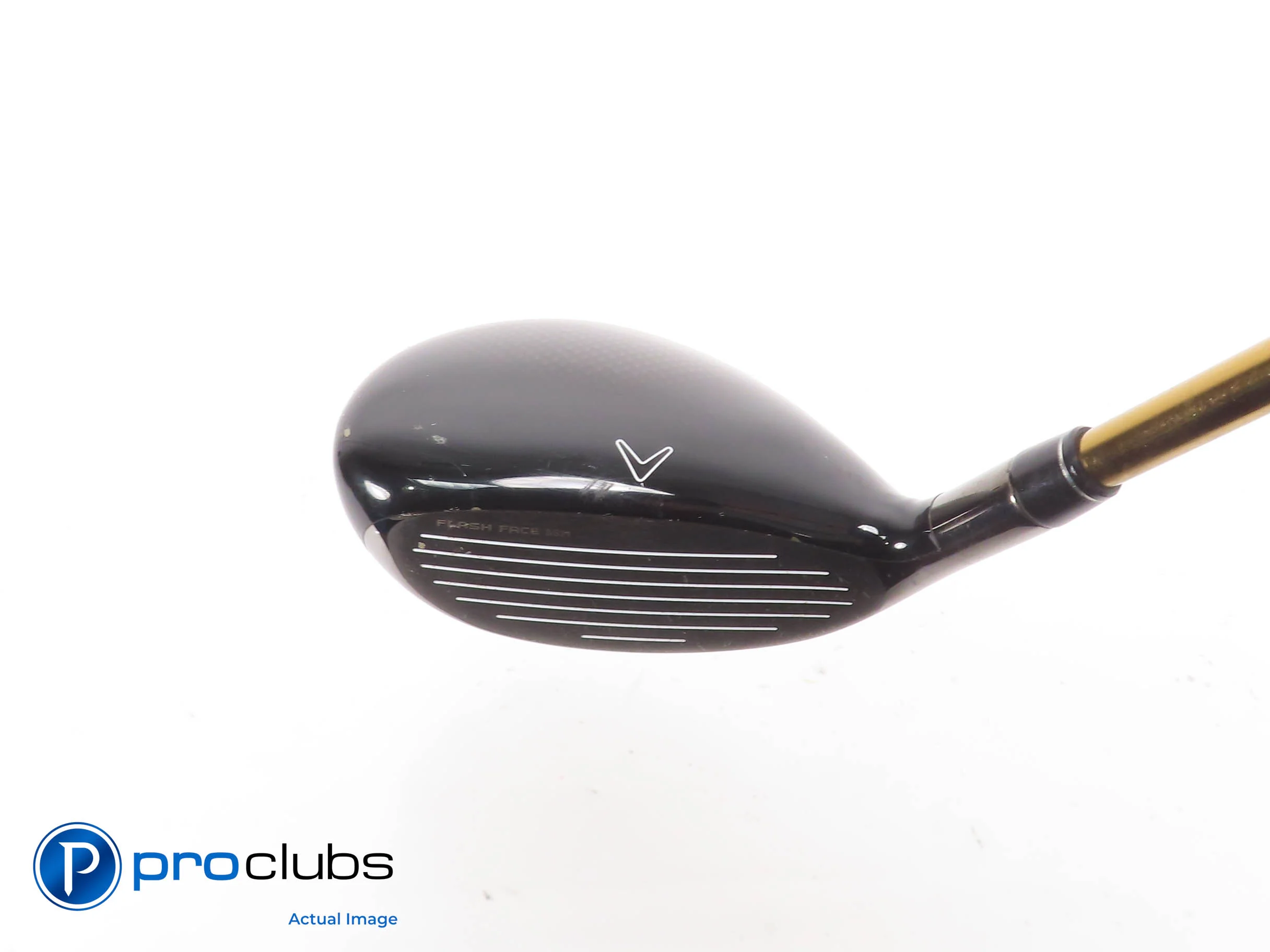 Ladies Callaway EPIC MAX STAR 23* 5 HYBRID w/Cover - ATTAS 40 Ladies Flex 467747 - Image 2