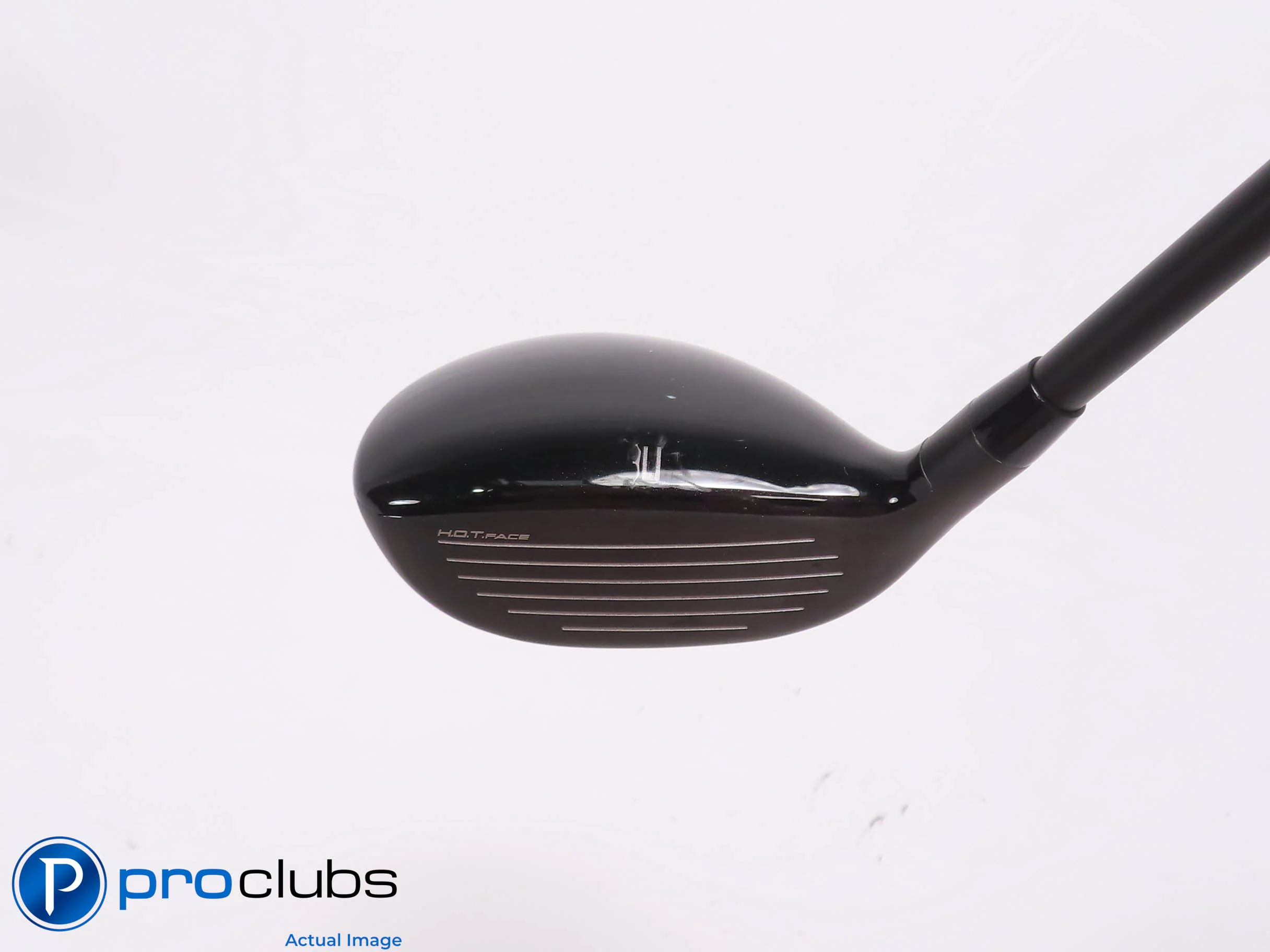 Ladies Cobra AEROJET 21* 4 HYBRID - KBS PGI 55 Ladies Flex 453894 - Image 2