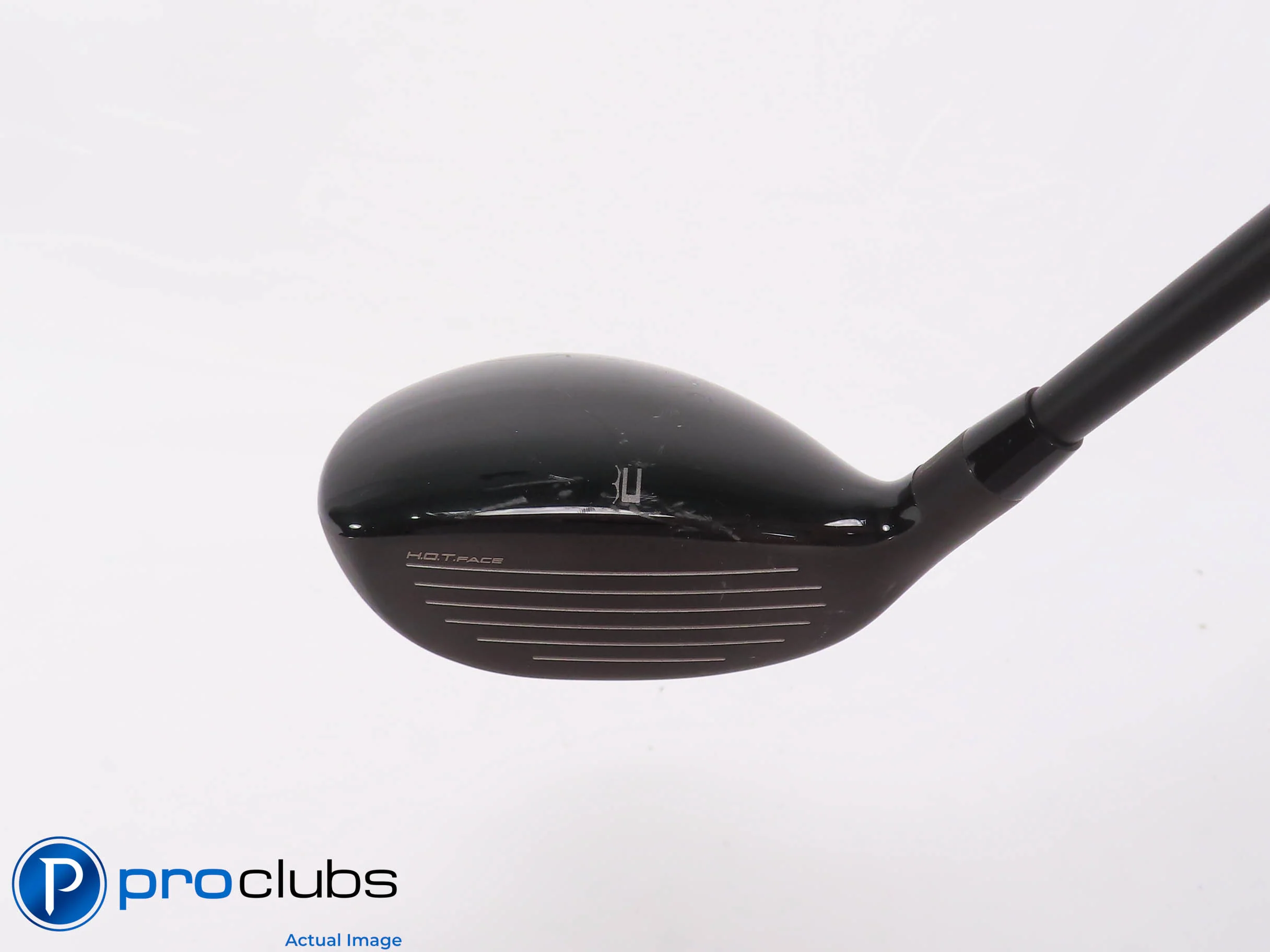 Ladies Cobra Aerojet 21* 4 Hybrid - KBS PGI 55g Ladies Flex - 453907 - Image 2