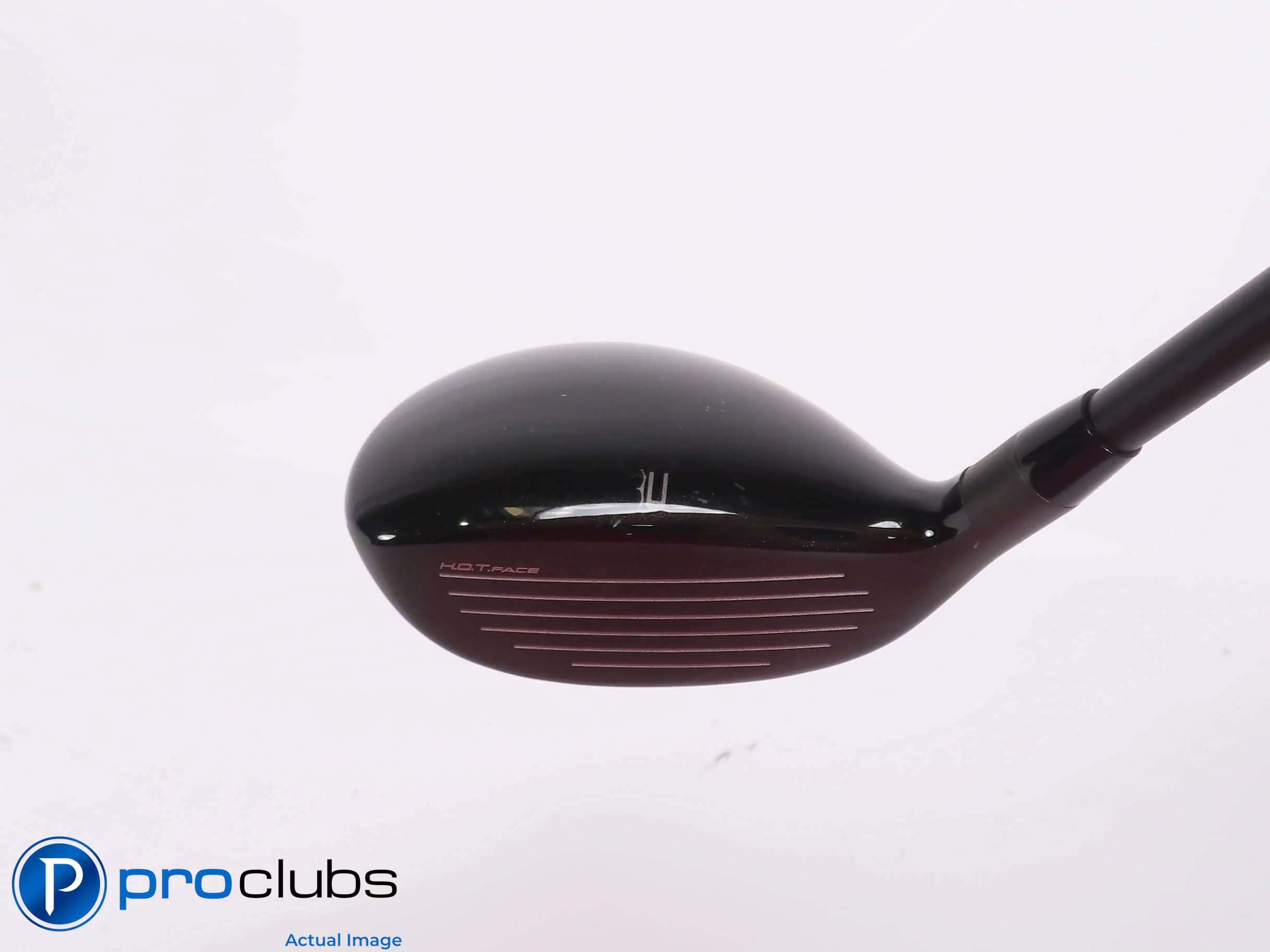 Ladies Cobra Aerojet 21* 4 Hybrid - KBS PGI 55g Ladies Flex - 453914 - Image 2