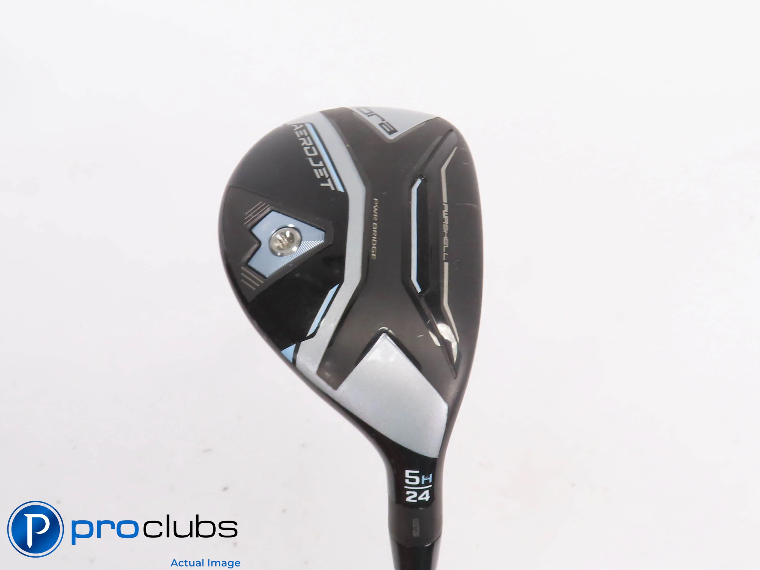 Ladies Cobra AEROJET 24* 5 HYBRID - KBS PGI 55 Ladies Flex 442258