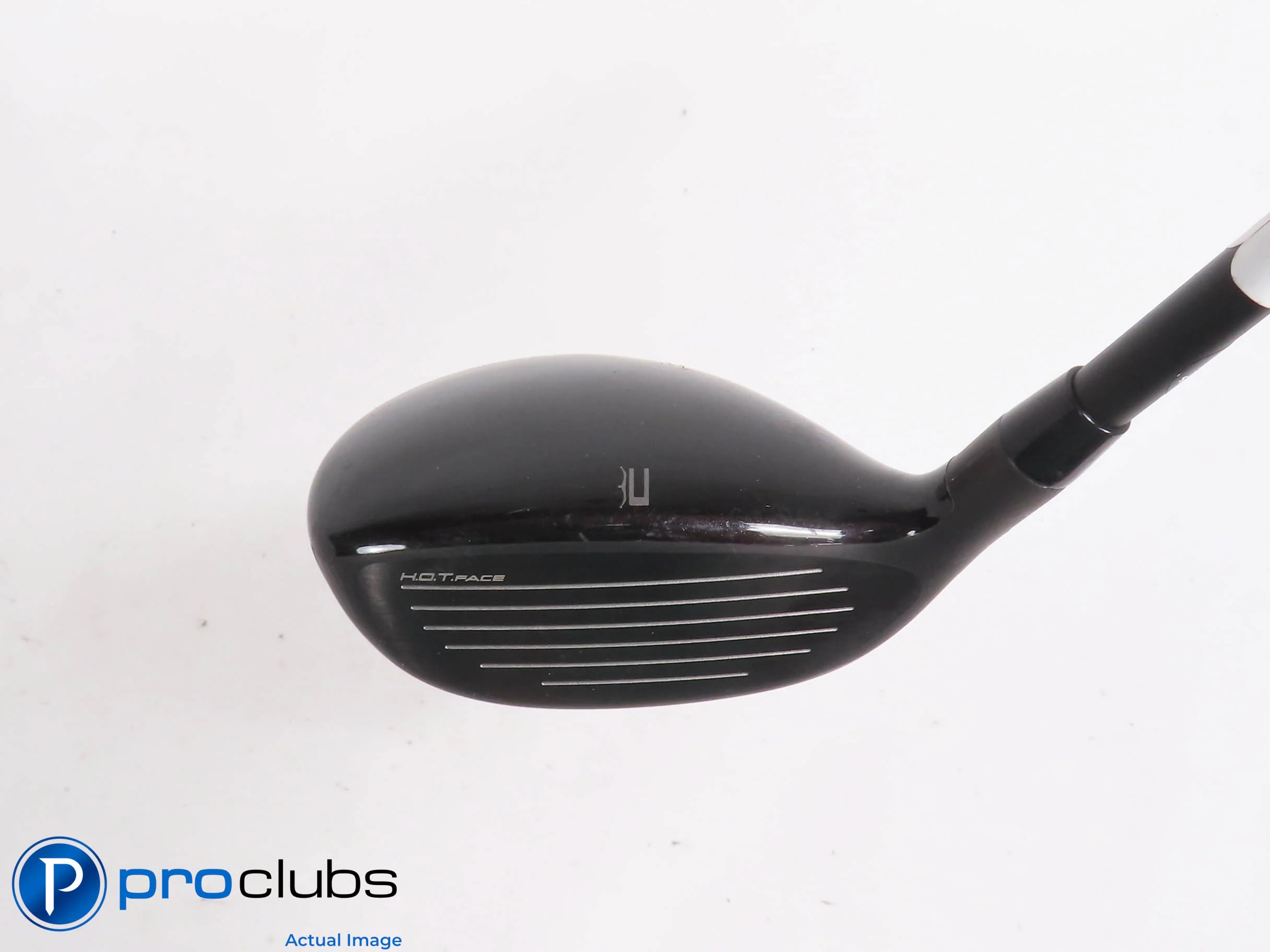 Ladies Cobra AEROJET 24* 5 HYBRID - KBS PGI 55 Ladies Flex 442258 - Image 2