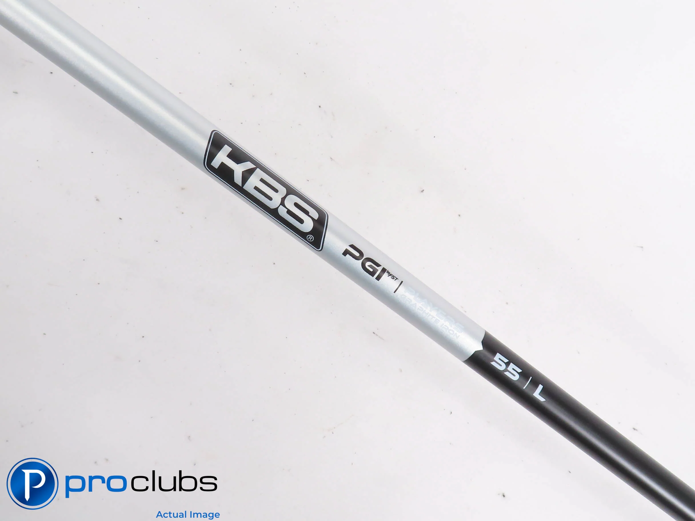Ladies Cobra AEROJET 24* 5 HYBRID - KBS PGI 55 Ladies Flex 442258 - Image 3