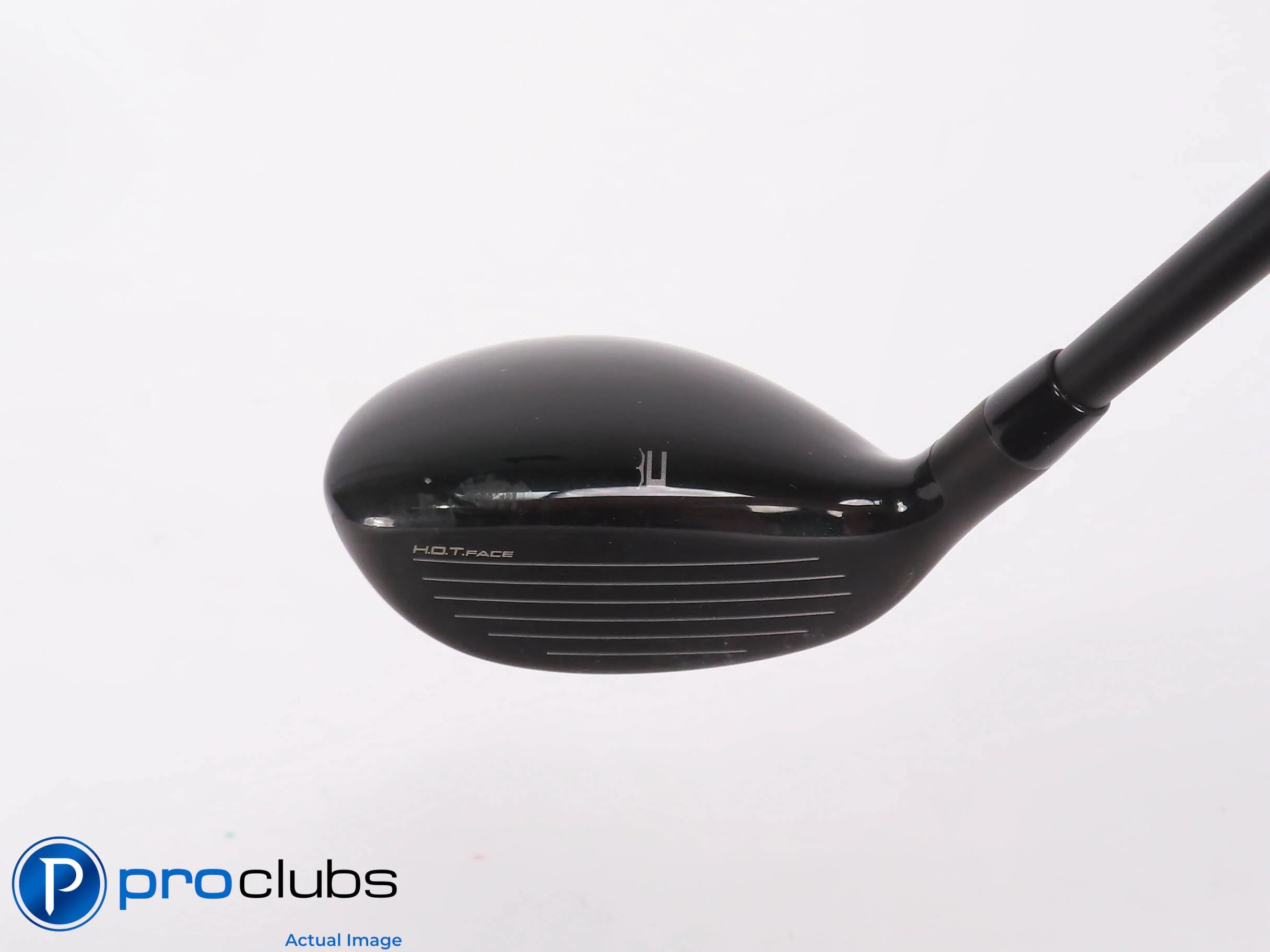 Ladies Cobra DARKSPEED 21* 4 HYBRID - KBS PGI 55 Ladies Flex 455786 - Image 2