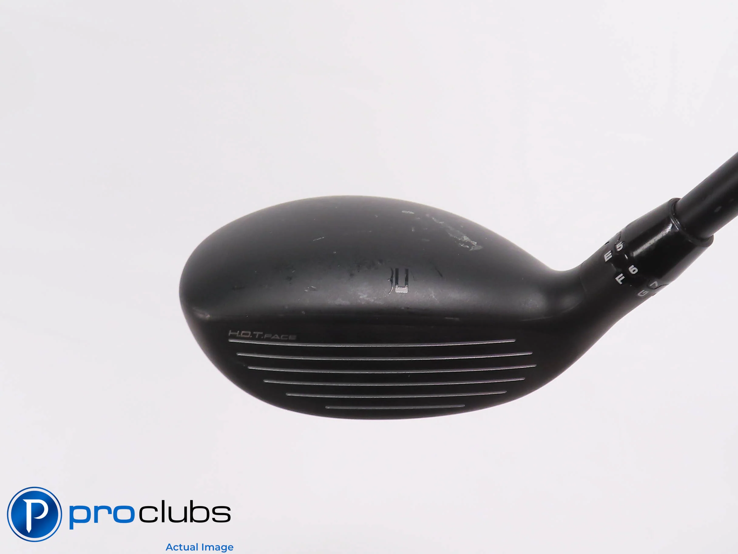 Ladies Cobra DS-Adapt 21* 4 Hybrid - KBS PGI 55g Ladies Flex - 476001 - Image 2