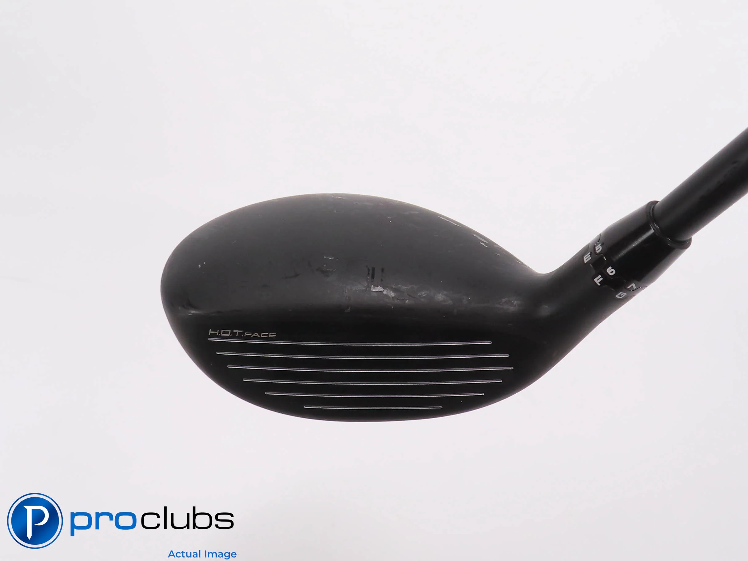 Ladies Cobra DS-Adapt 24* 5 Hybrid - KBS PGI 55g Ladies Flex - 475990 - Image 2