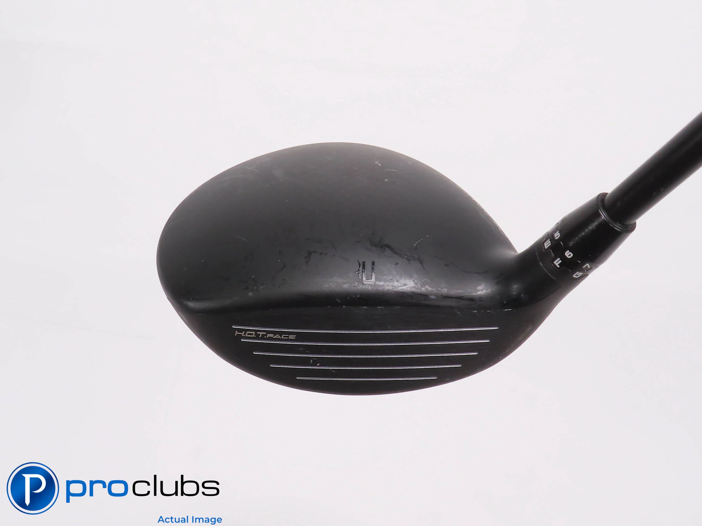 Ladies Cobra DS-ADAPT MAX 18.5* 3 WOOD - Helium 4F1 Ladies Flex 475976 - Image 2