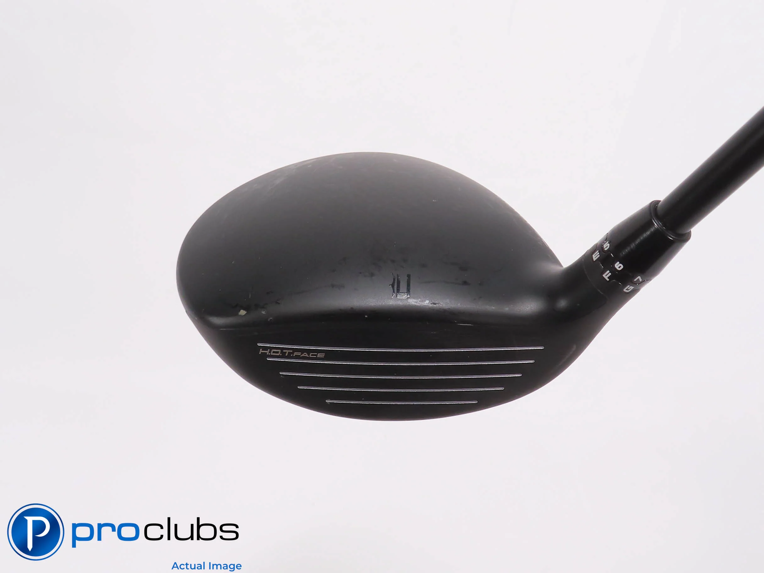 Ladies Cobra DS-ADAPT MAX 18.5* 3 Wood - UST Helium 4F1 Ladies Flex - 475977 - Image 2