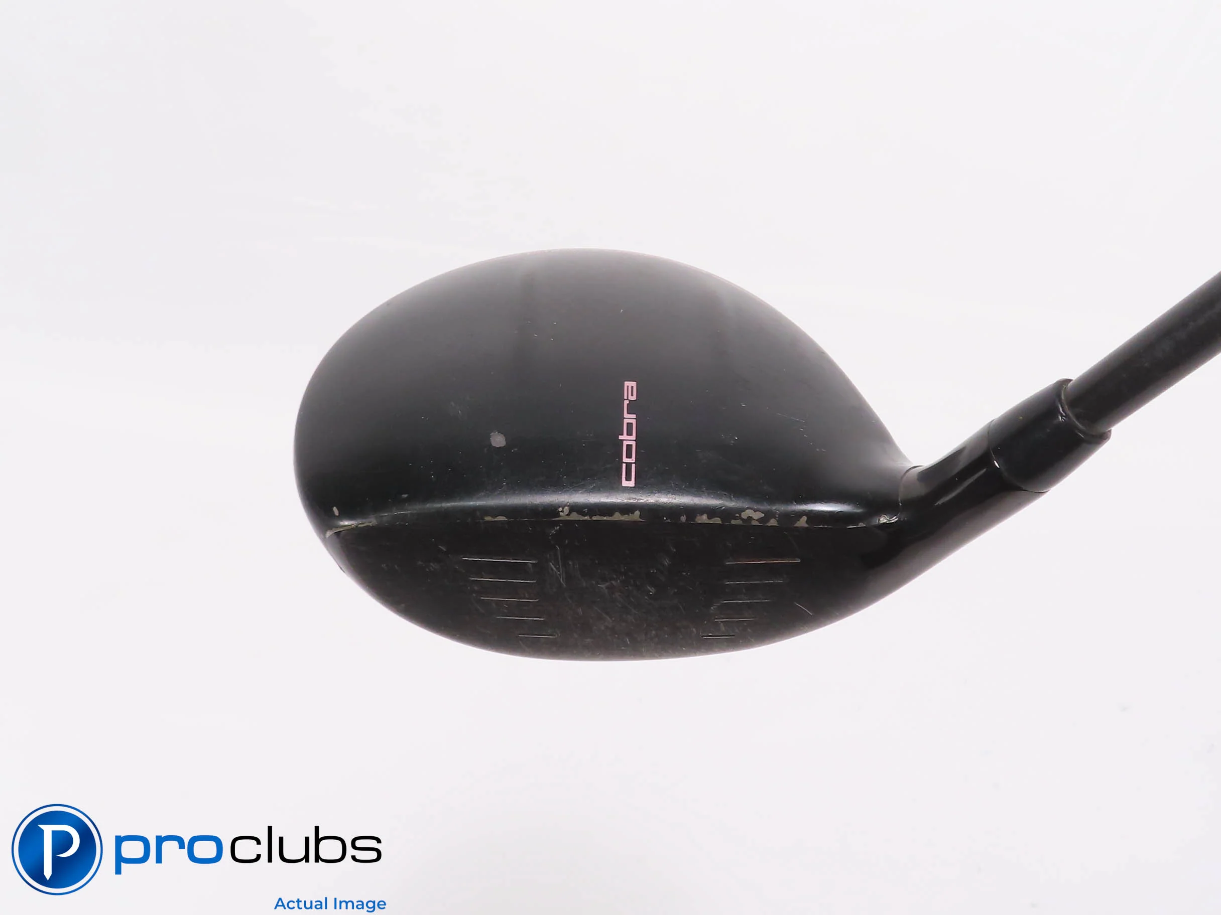 Ladies Cobra F-MAX AirSpeed Offset 19* 3 WOOD - Air Speed 45 Ladies Flex 466902 - Image 2