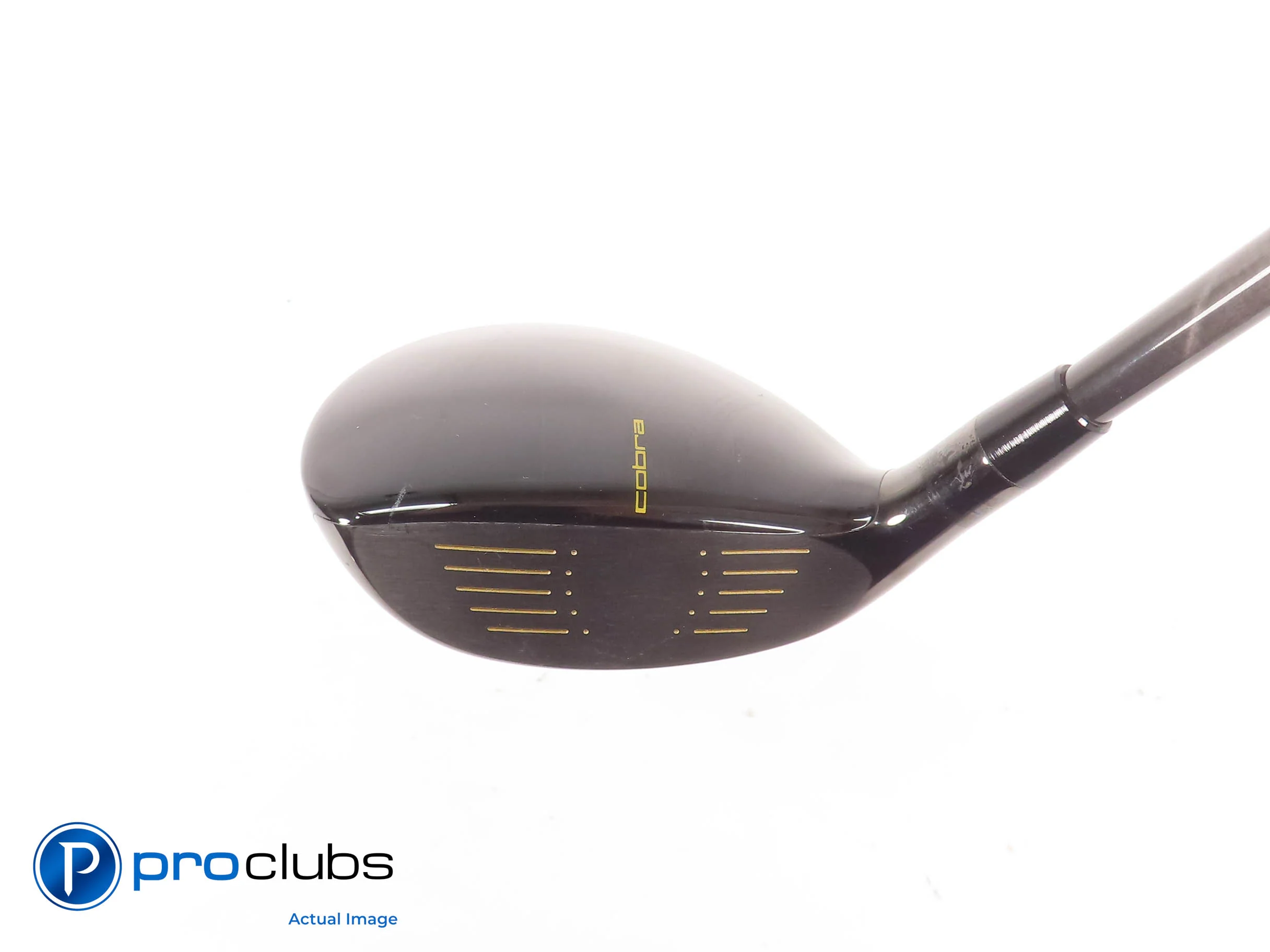 Ladies Cobra F-MAX Superlite  22* 4 Hybrid - Ladies Cobra Airspeed - 465494 - Image 2