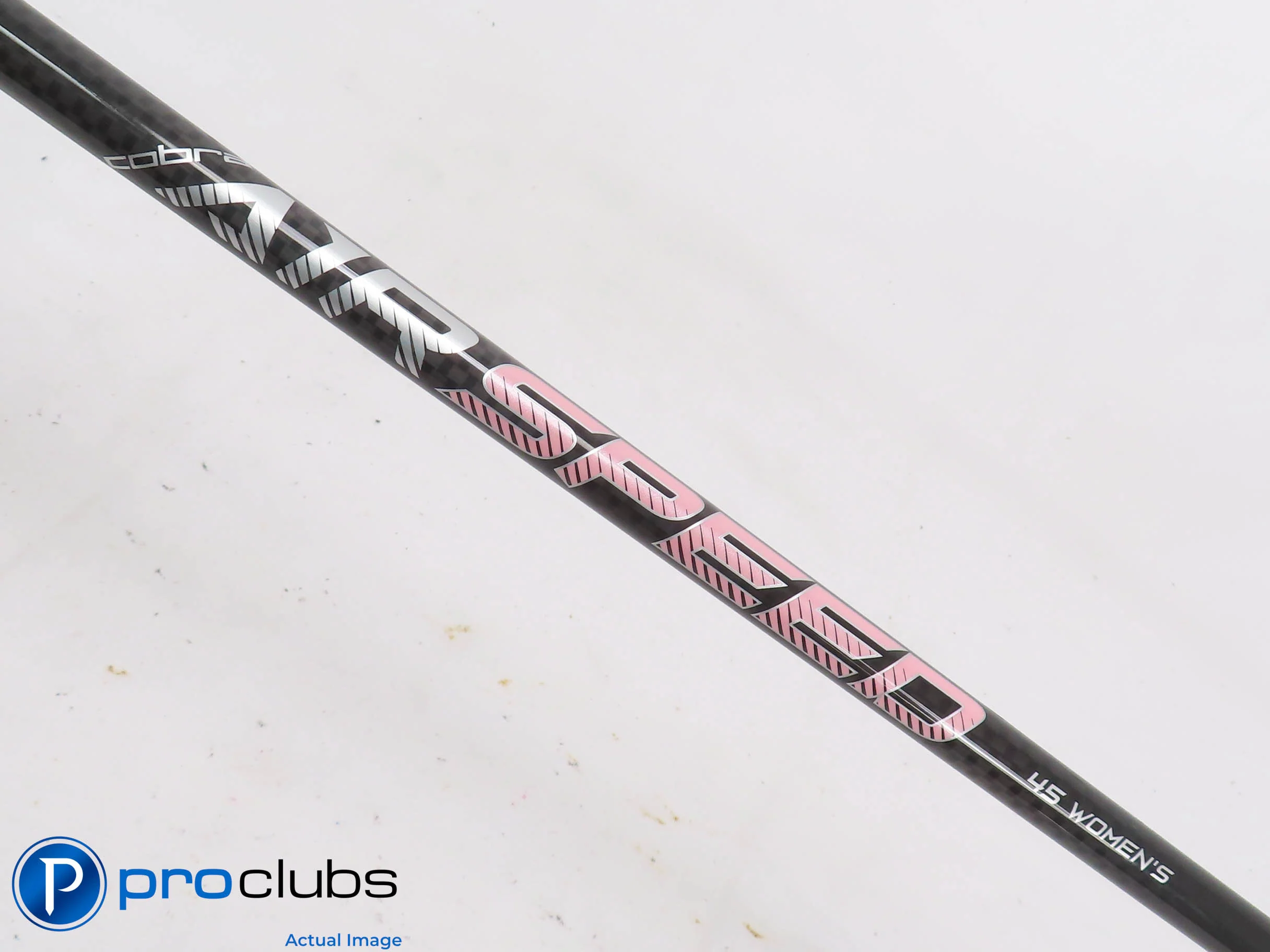 Ladies Cobra F-MAX SuperLite Offset 23* 5 Wood - Airspeed 45g Ladies - 475557 - Image 3