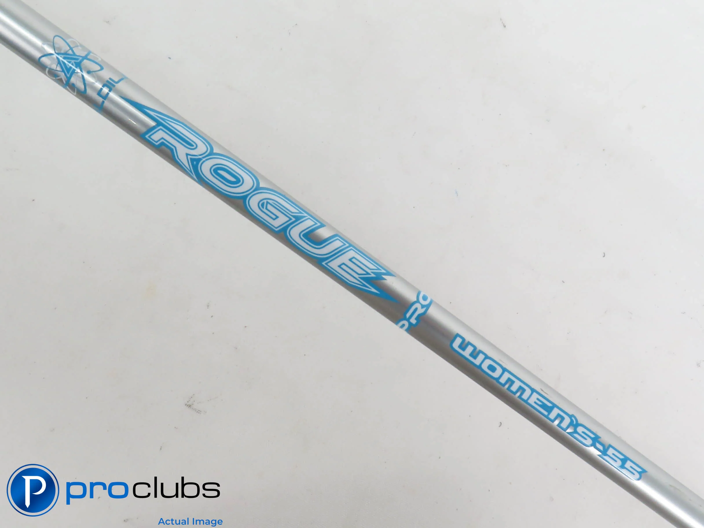 Ladies Cobra KING F8 33* 8 IRON - Rogue Pro 55 Ladies Flex Graphite 407086 - Image 3
