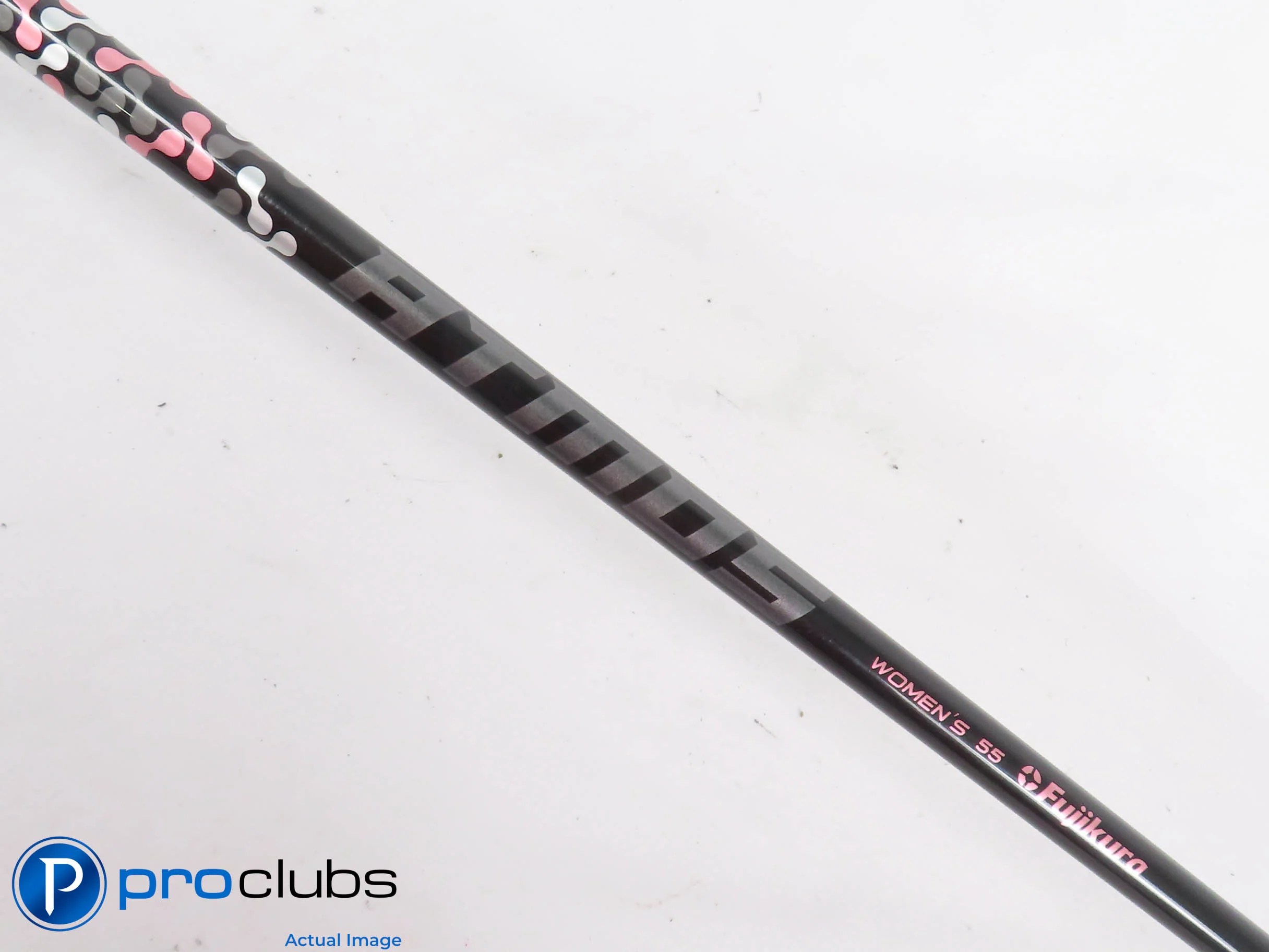 Ladies Cobra KING F9 18.5* 3-4 Wood - Fujikura Atmos 55g Ladies Flex - 440470 - Image 3