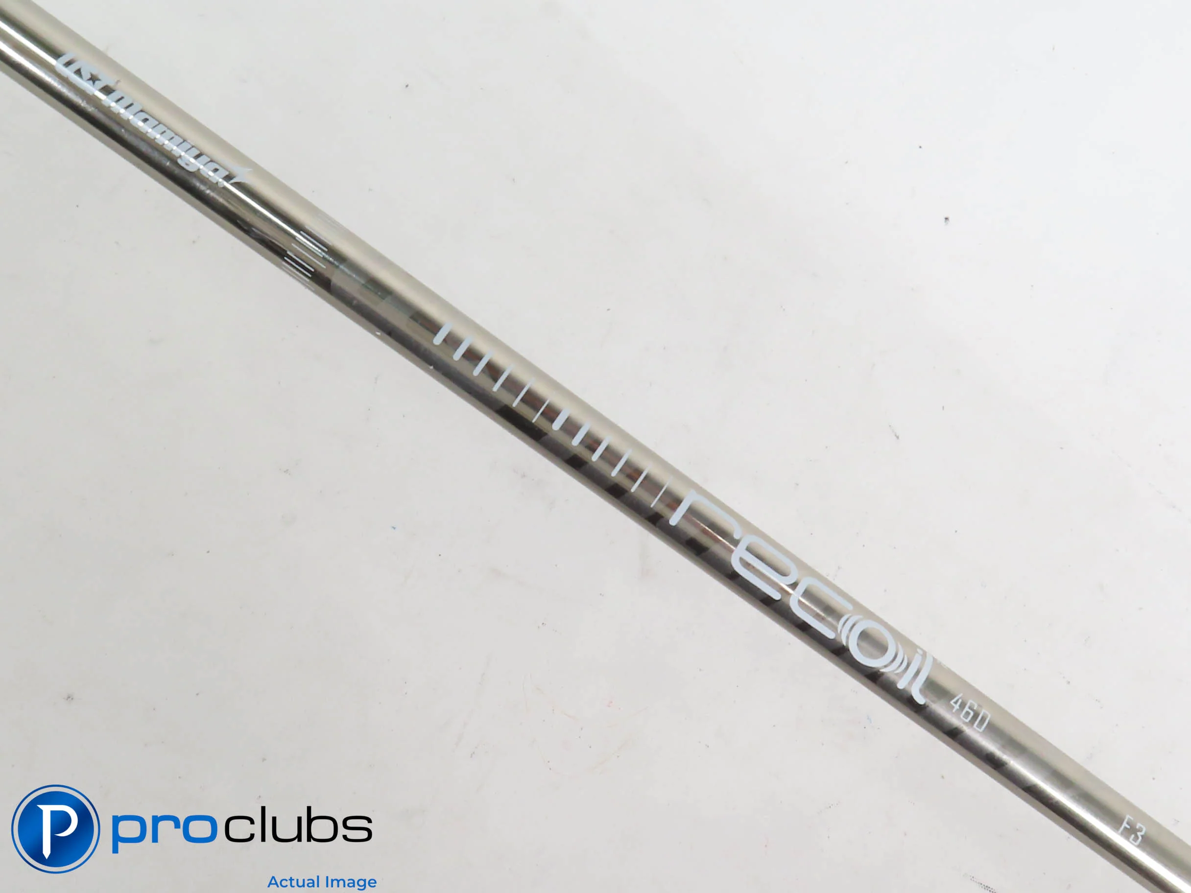 Ladies Cobra KING F9 33* 8 IRON - Recoil 460 F3 Regular Flex Graphite 417886 - Image 3