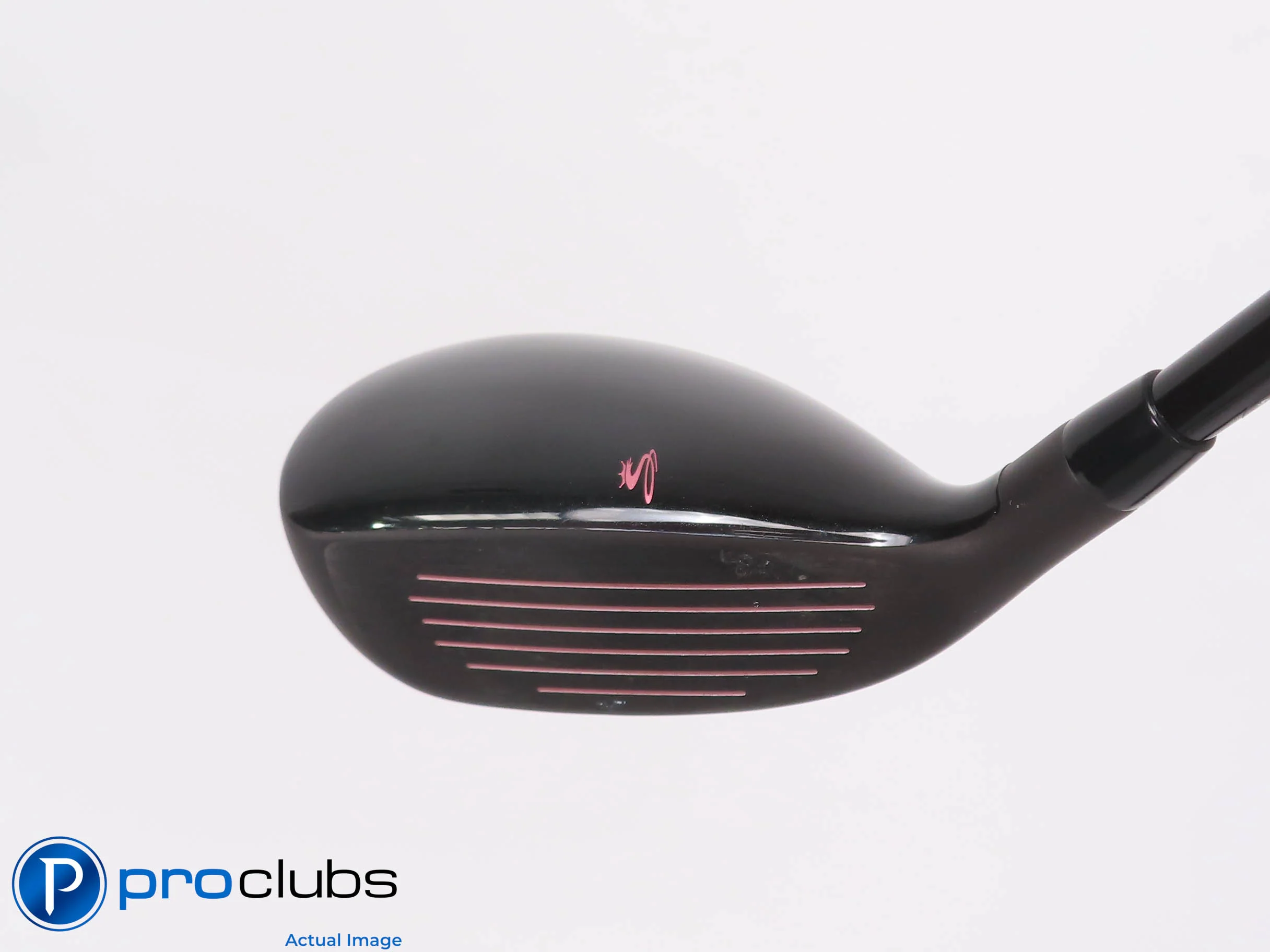 Nice Ladies Cobra KING F9 21* 4 Hybrid w/Cover - Atmos 60 Ladies Flex 510200 - Image 2