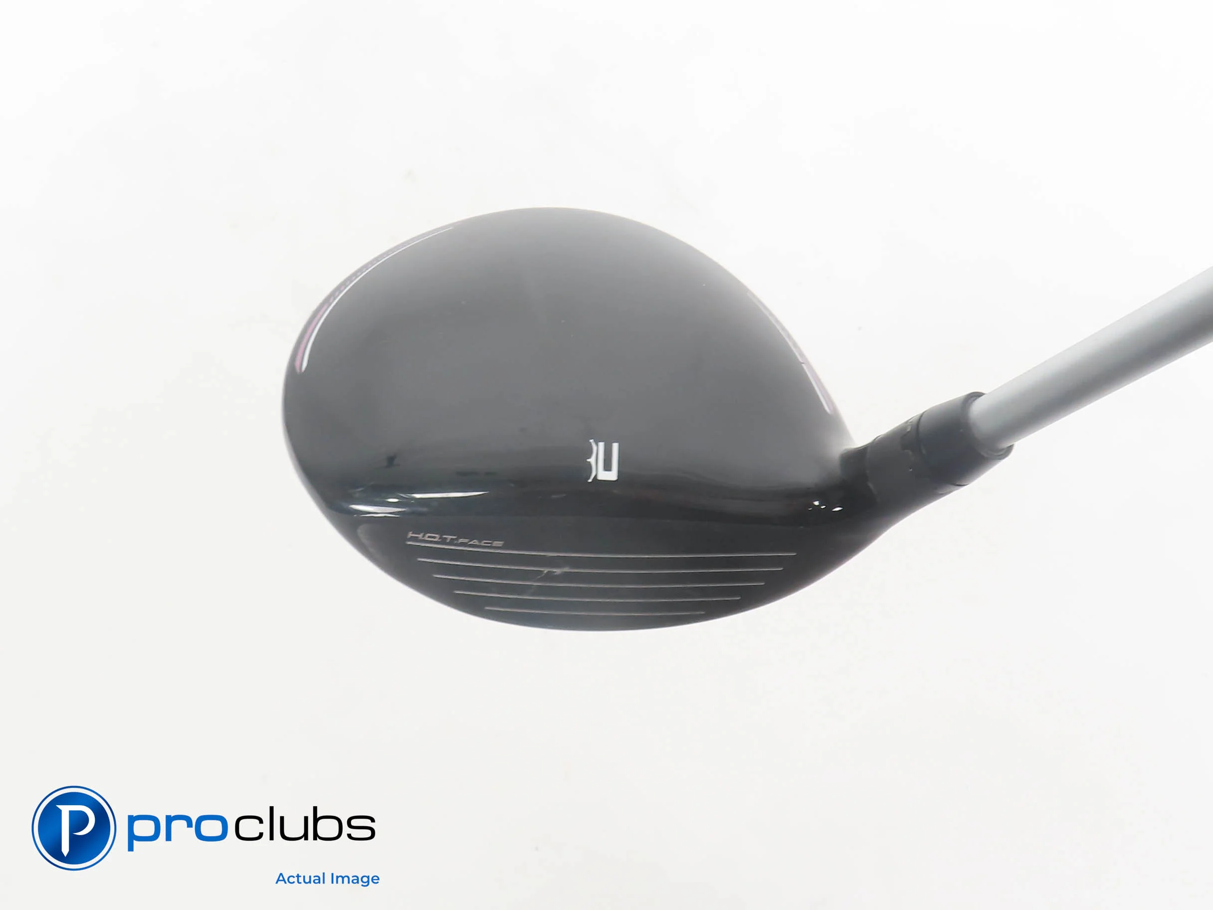 Ladies Cobra KING LTDx MAX 18.5* 3 WOOD Blk/Pink - Aldila 55 Ladies Flex 393661 - Image 2