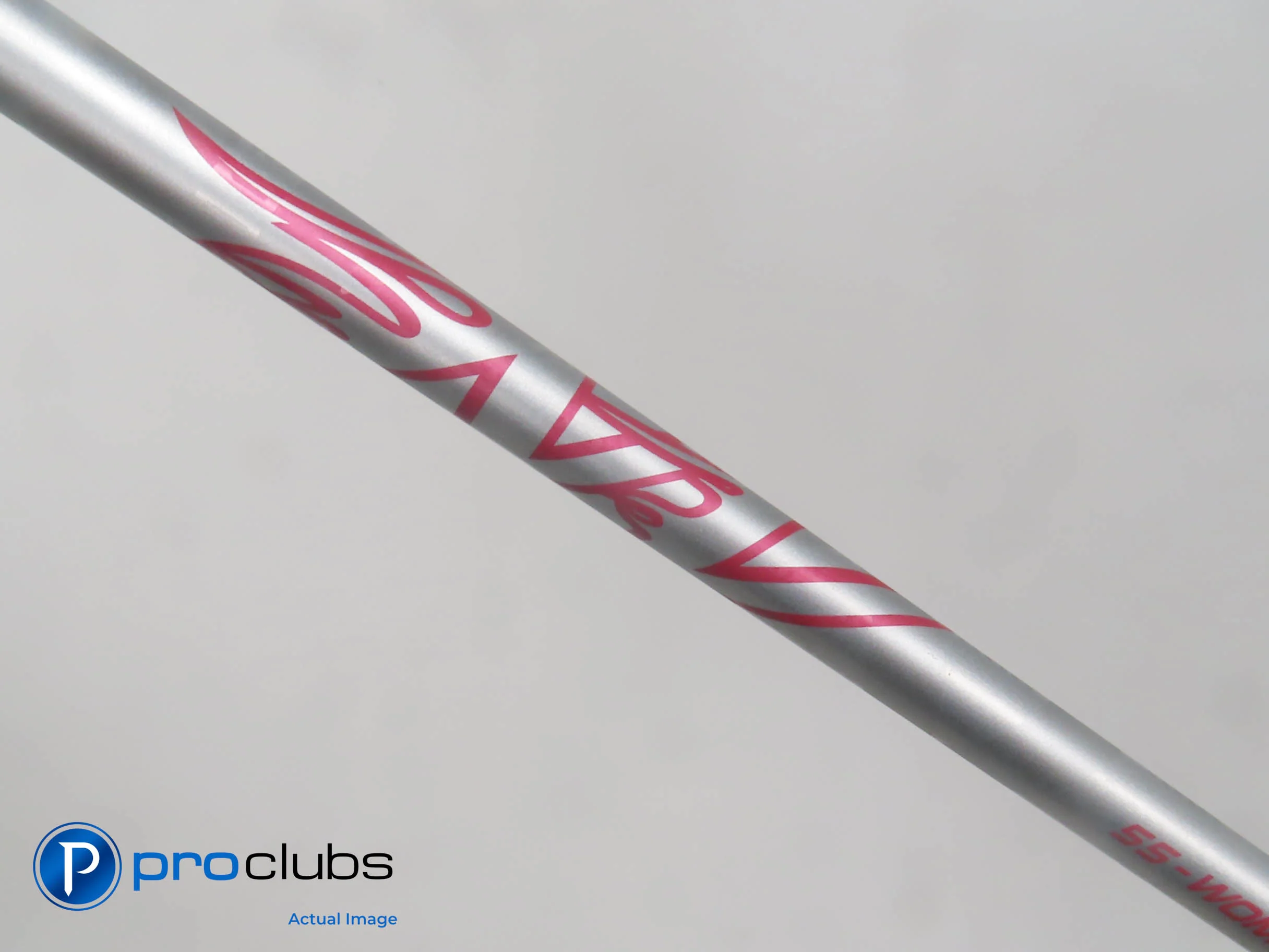Ladies Cobra KING LTDx MAX 18.5* 3 WOOD Blk/Pink - Aldila 55 Ladies Flex 393663 - Image 3