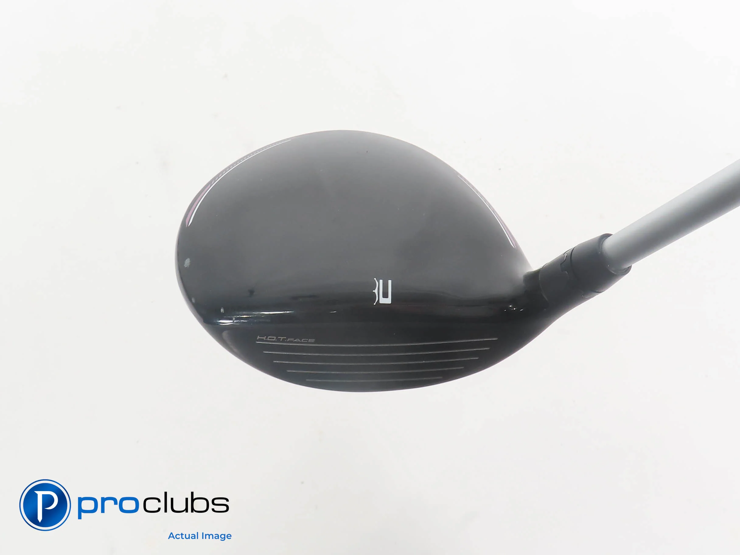 Ladies Cobra KING LTDx MAX 18.5* 3 WOOD Blk/Pink - Aldila 55 Ladies Flex 393665 - Image 2