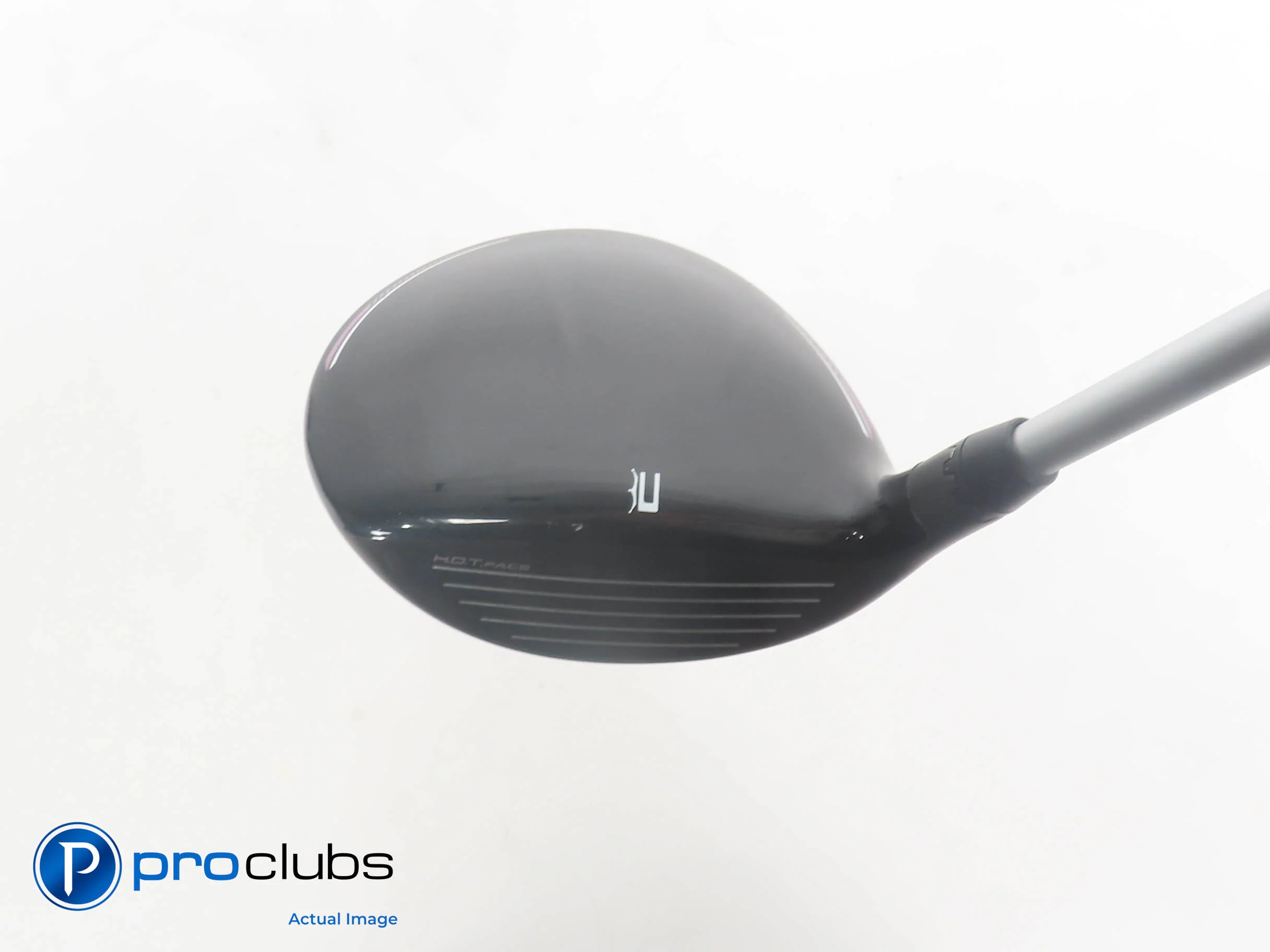 Ladies Cobra KING LTDx MAX 18.5* 3 WOOD Blk/Pink - Aldila 55 Ladies Flex 393666 - Image 2