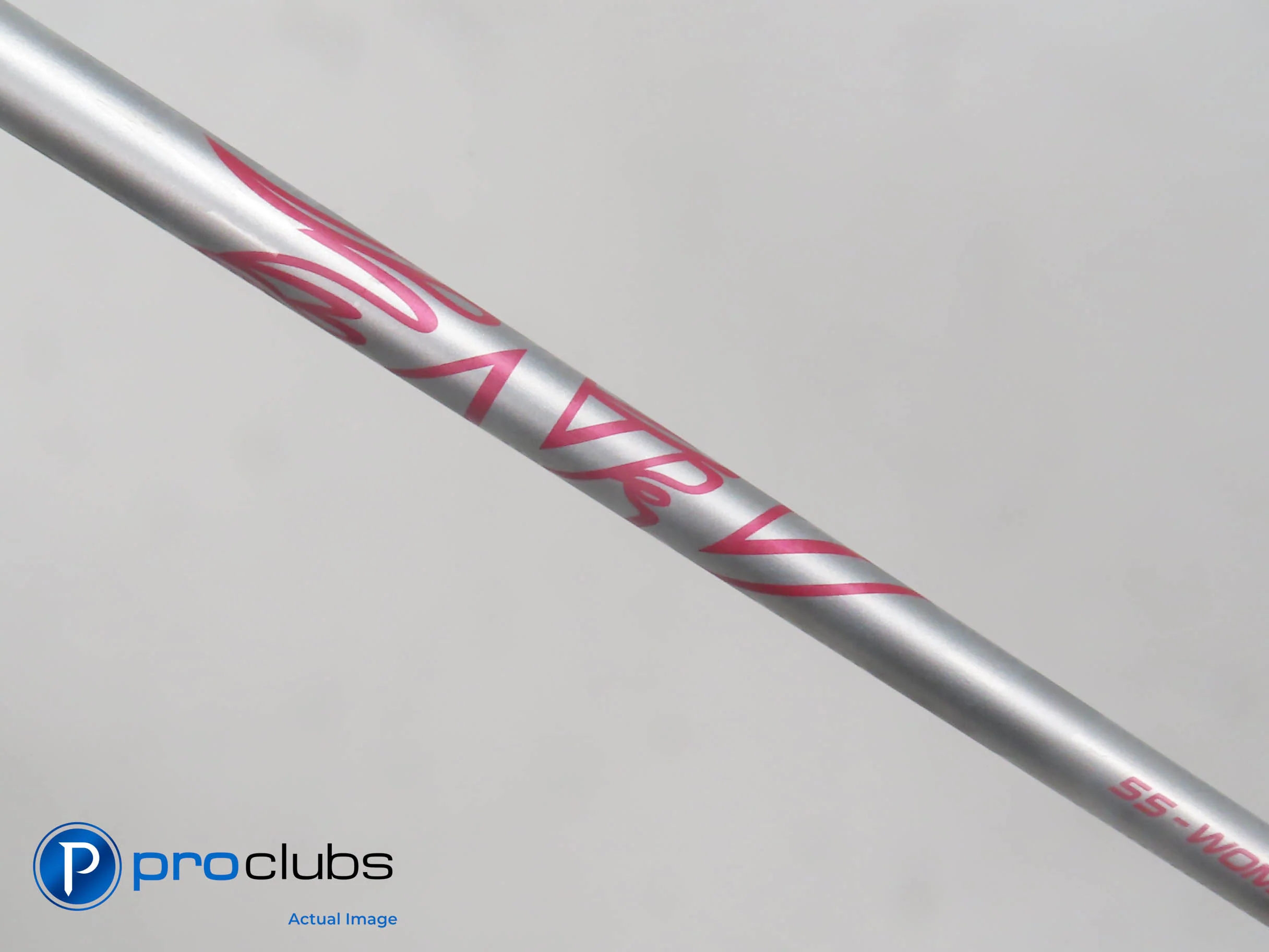 Ladies Cobra KING LTDx MAX 18.5* 3 WOOD Blk/Pink - Aldila 55 Ladies Flex 393666 - Image 3