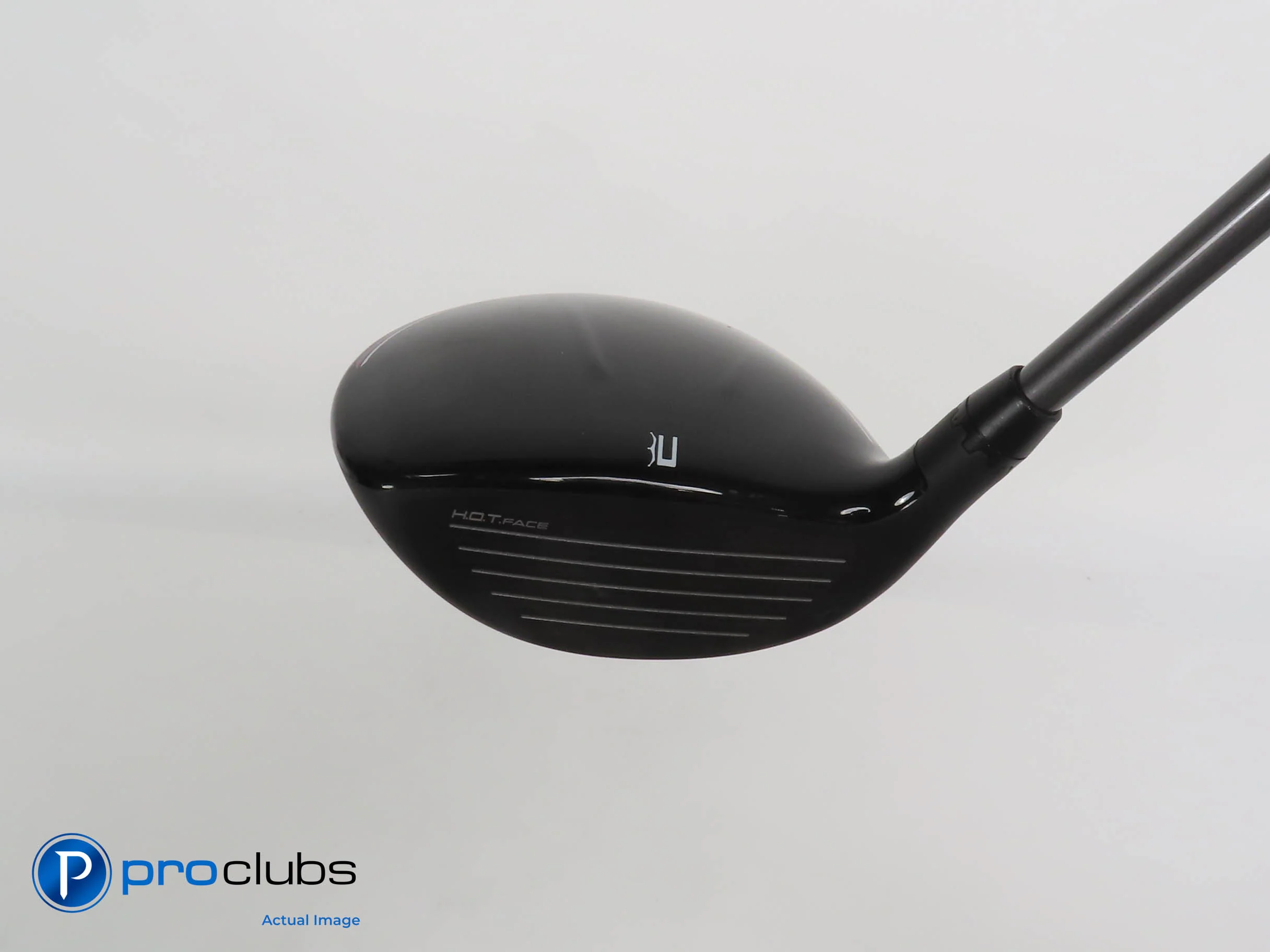 Ladies Cobra KING LTDx MAX 18.5* 3 WOOD Blk/Pink- Riptide 40g Ladies Flex 379314 - Image 2