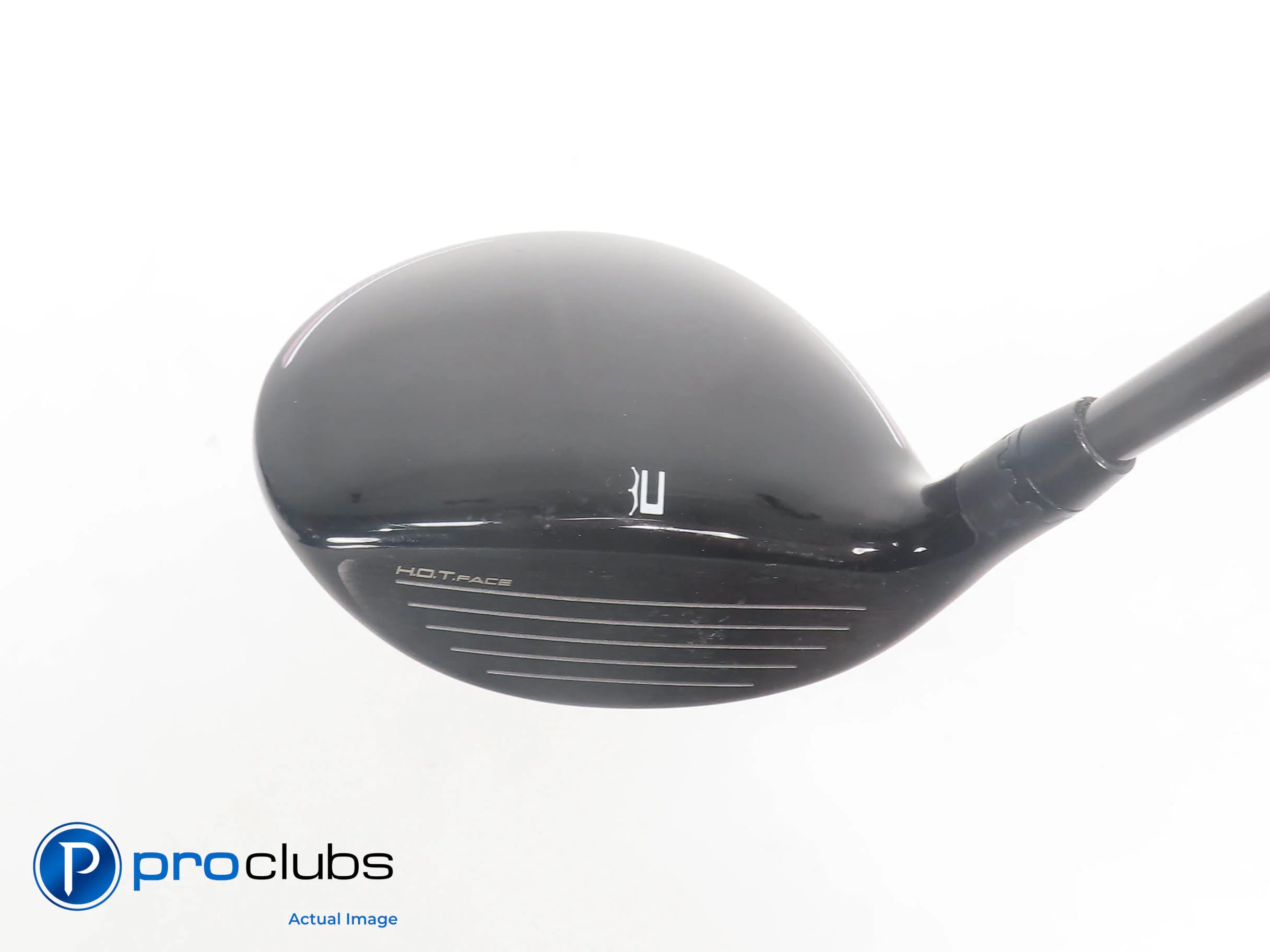 Ladies Cobra KING LTDx MAX 18.5* 3 Wood - Riptide CB 40g 4.0 Ladies - 389610 - Image 2