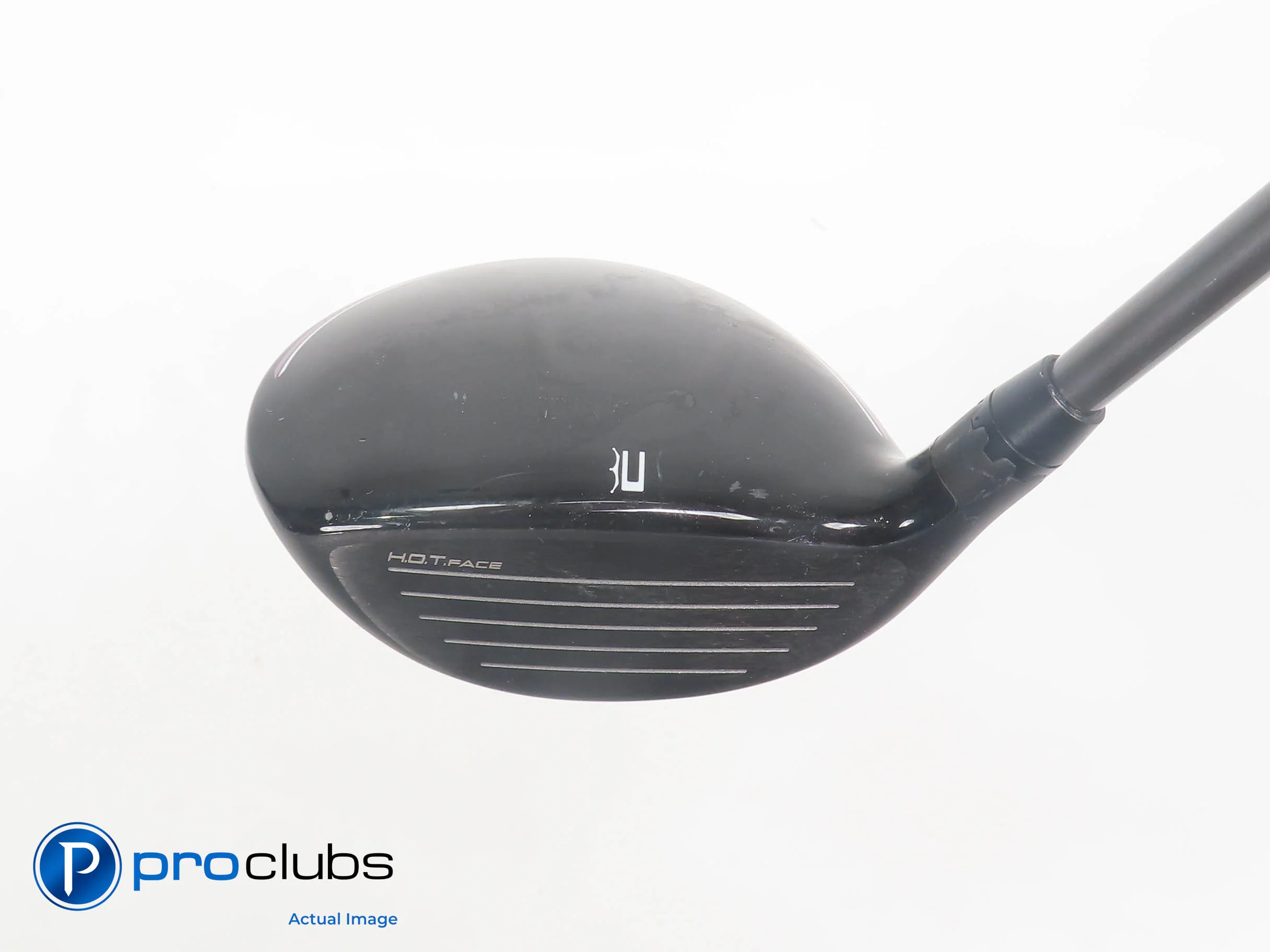 Ladies Cobra KING LTDx MAX 18.5* 3 Wood - Riptide CB 40g 4.0 Ladies - 389611 - Image 2