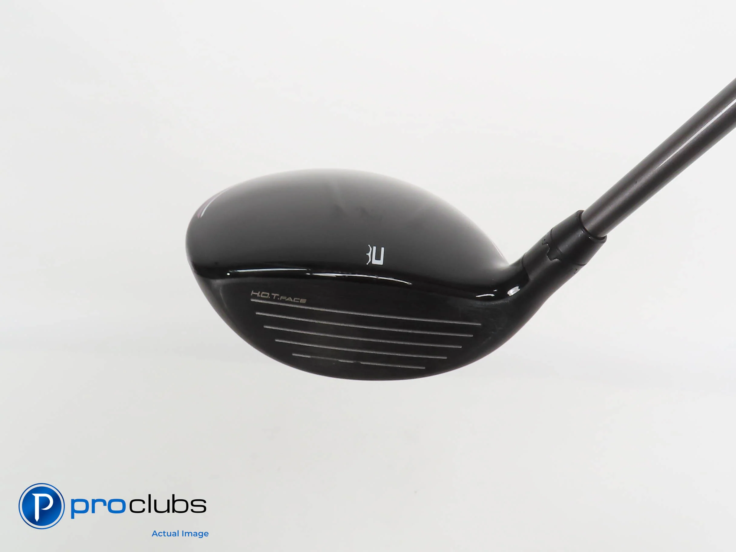 Ladies Cobra KING LTDx MAX 18.5* 3 Wood - Riptide CB 40g 4.0 Ladies Flex 378555 - Image 2