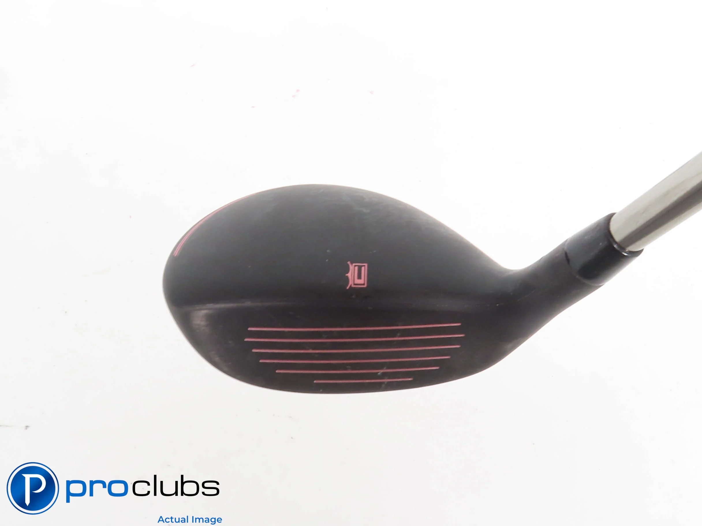 Ladies Cobra King SZ SpeedZone 24* 5 Hybrid - UST Recoil ESX F1 Ladies - 435149 - Image 2