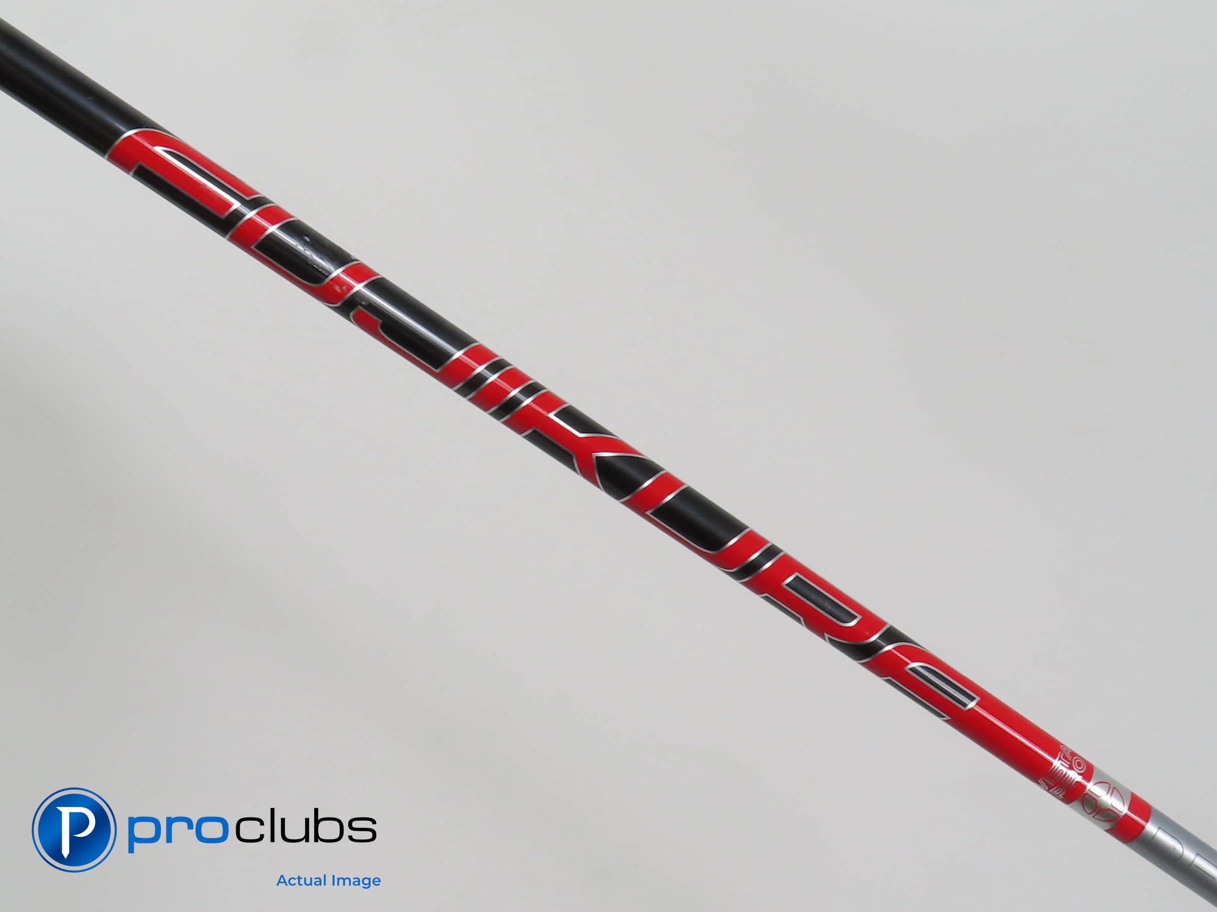 Ladies Left Handed Callaway PARADYM 18* 5 WOOD - Vista Pro 45 Ladies Flex 396333 - Image 3