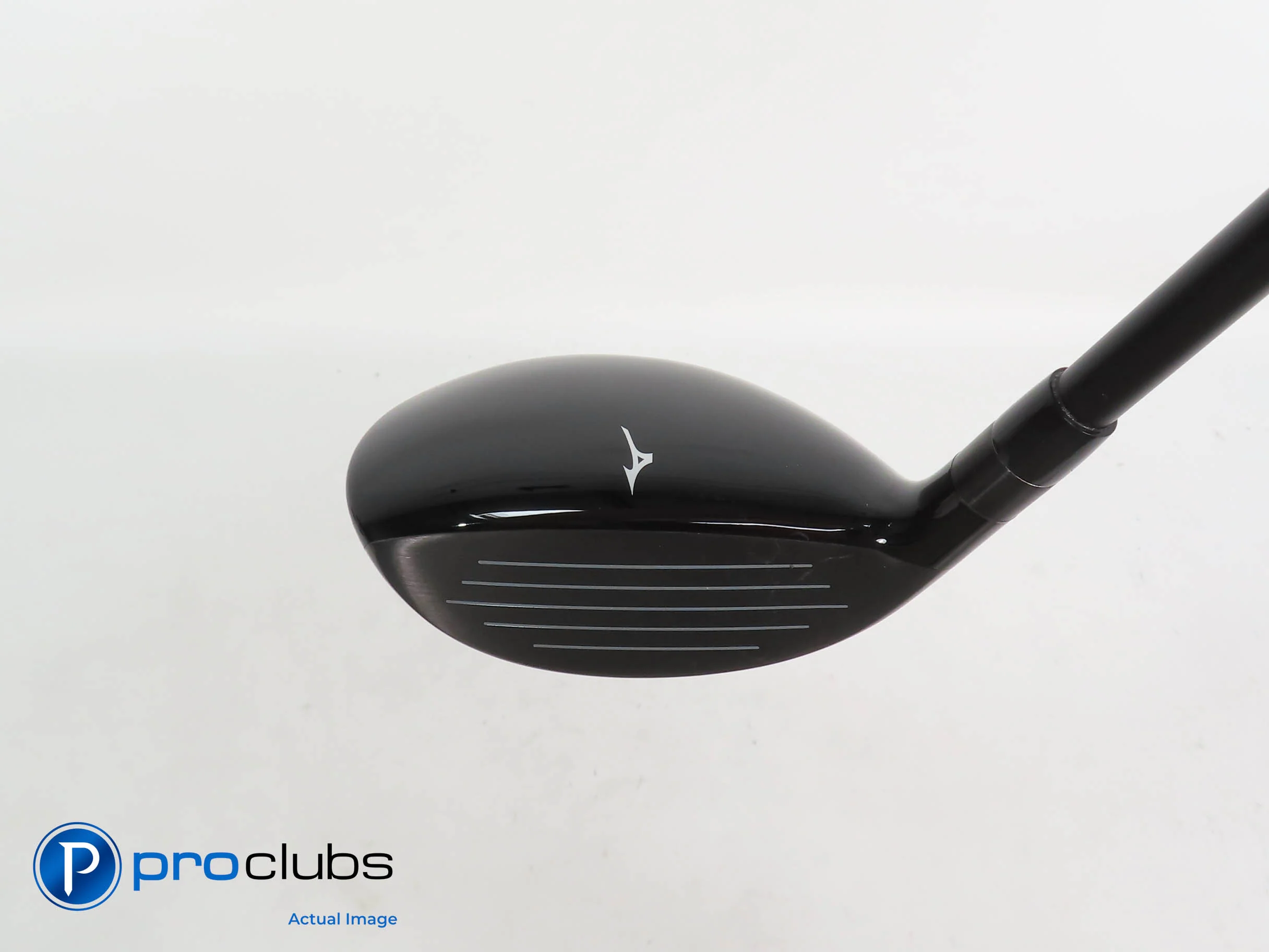 Ladies Mizuno ST-X 220 26* 6 Hybrid w/HC - UST Helium 50g Ladies Flex - 361034 - Image 2