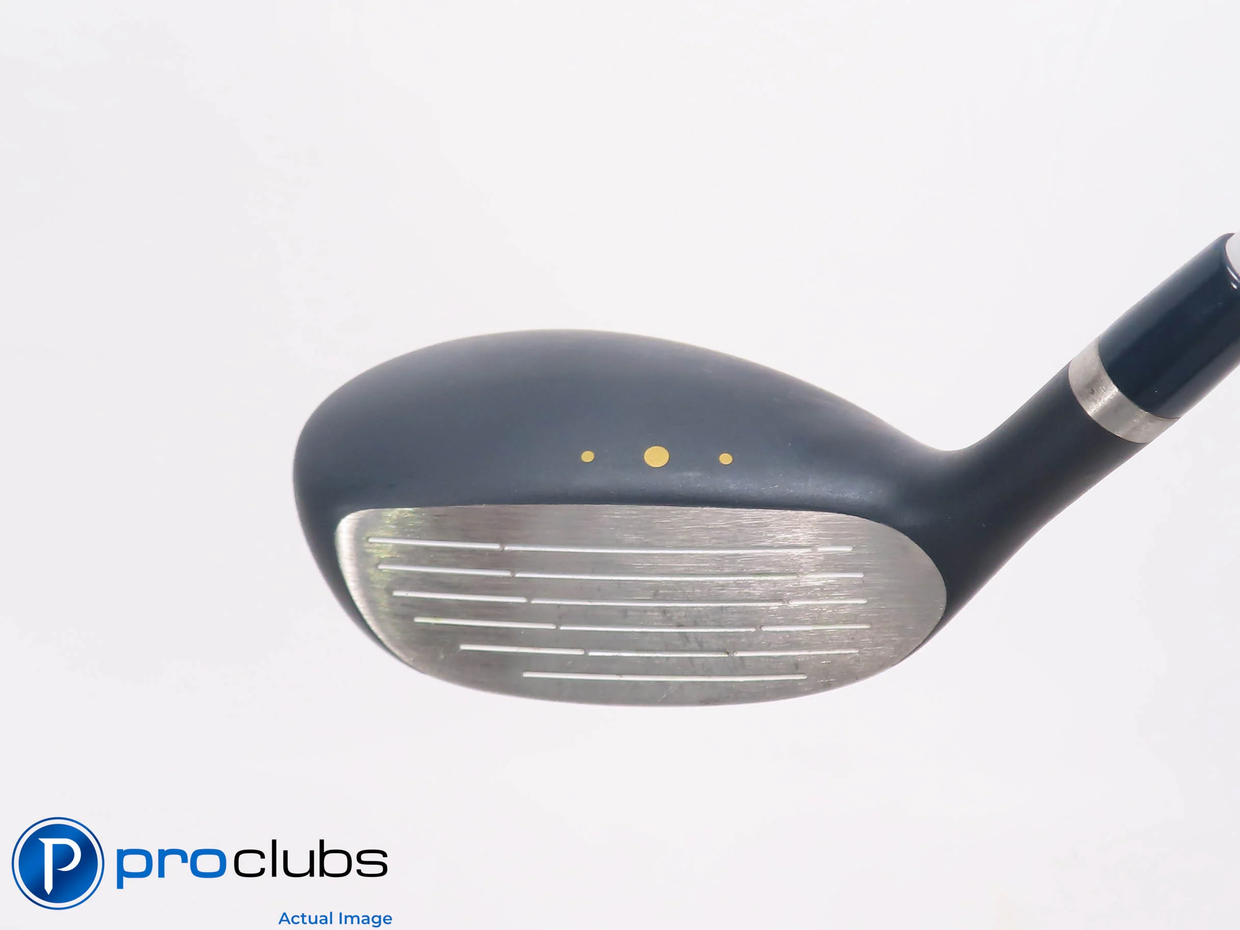 Nice Ladies Ping GLE3 30* 6 Hybrid w/Cover - Ping ULT 250 Ladies Flex 509558 - Image 2