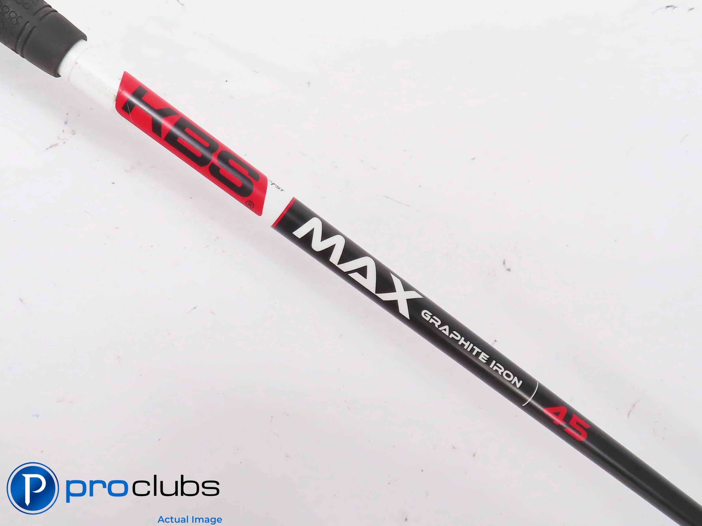 Ladies PXG Sugar Daddy II Milled 58*(13*) WEDGE - KBS MAX 45 Ladies Flex 451702 - Image 3