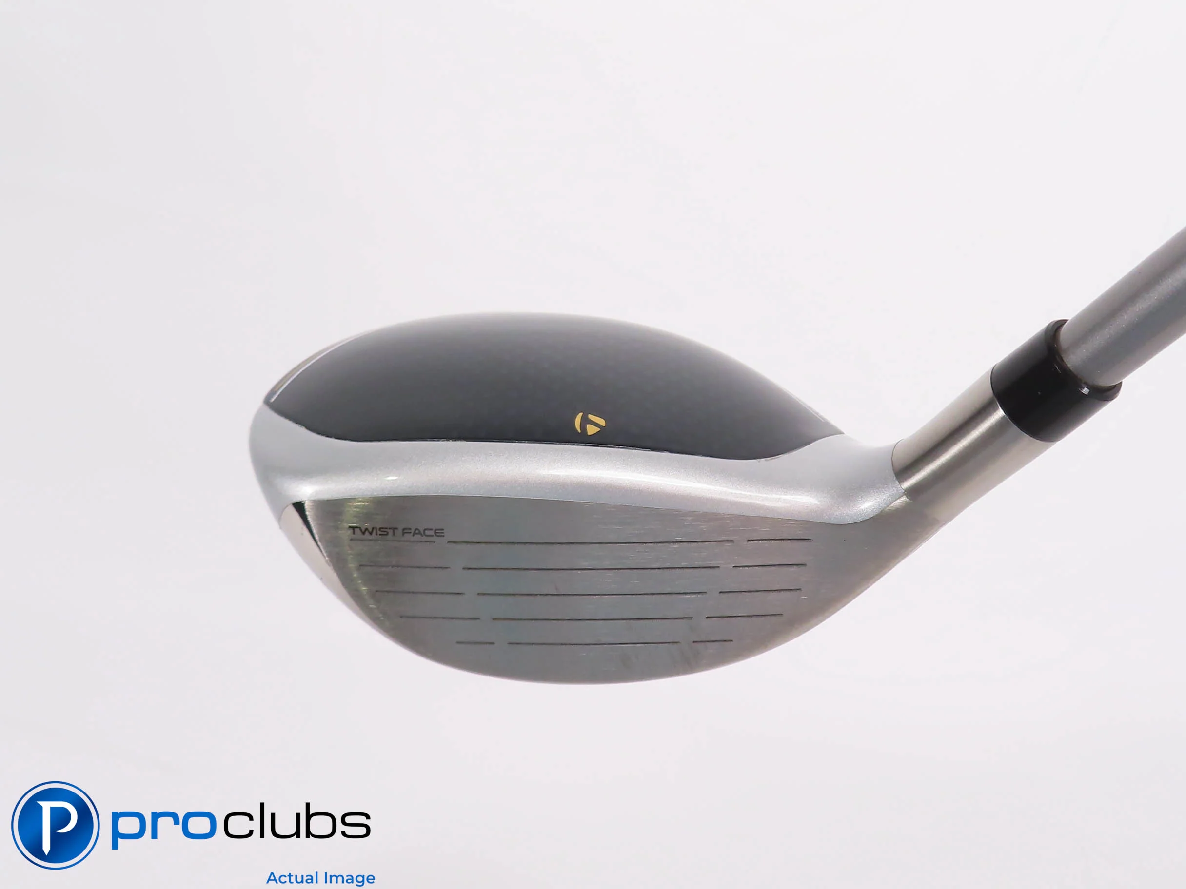 Ladies TaylorMade KALEA GOLD 6 Hybrid w/HC - TM 40 Ladies Flex - 475477 - Image 2