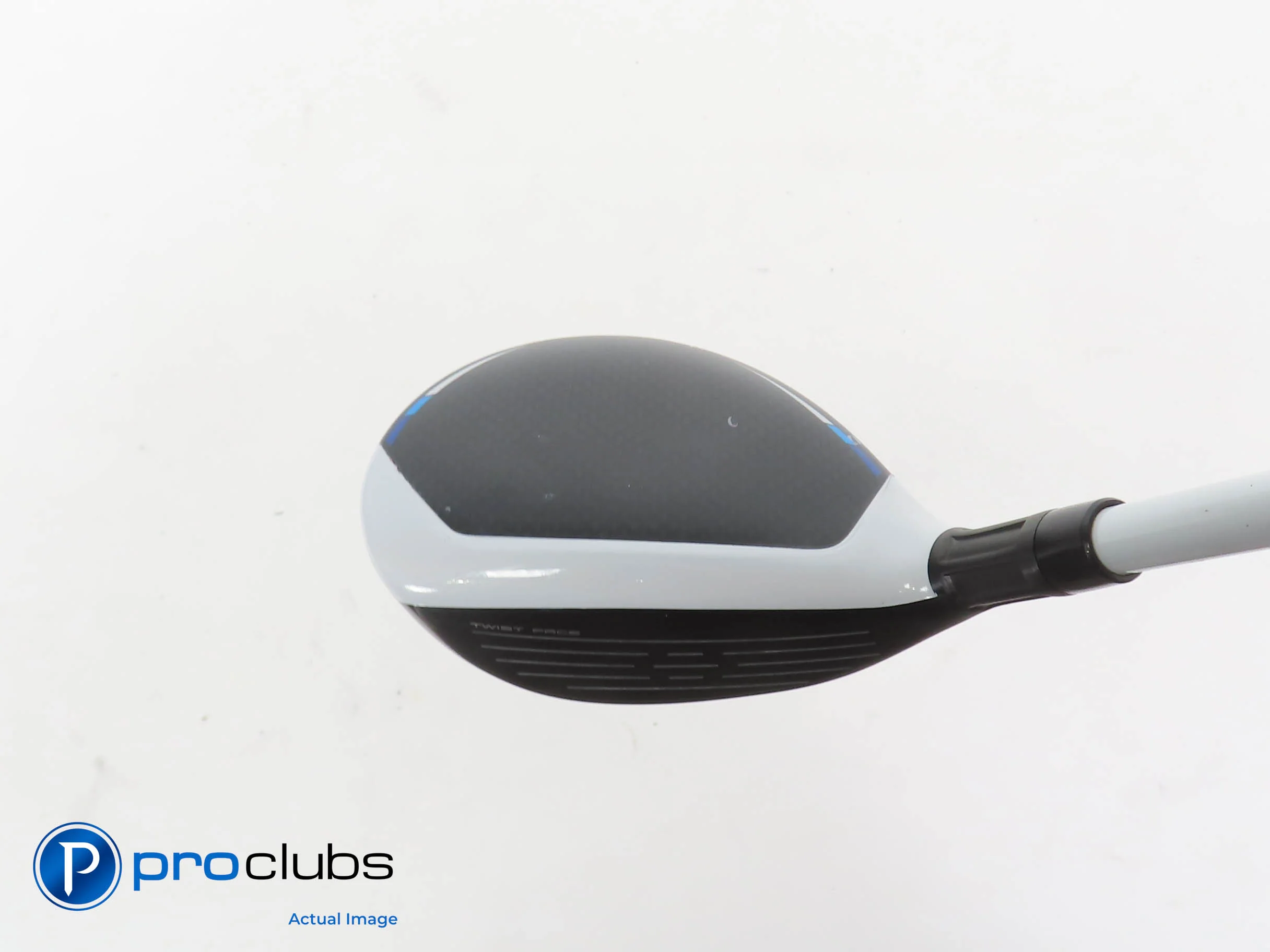 Ladies TaylorMade SIM 2 MAX 25* 5 Hybrid - Aldila NV 45g Ladies Flex - 398966 - Image 2