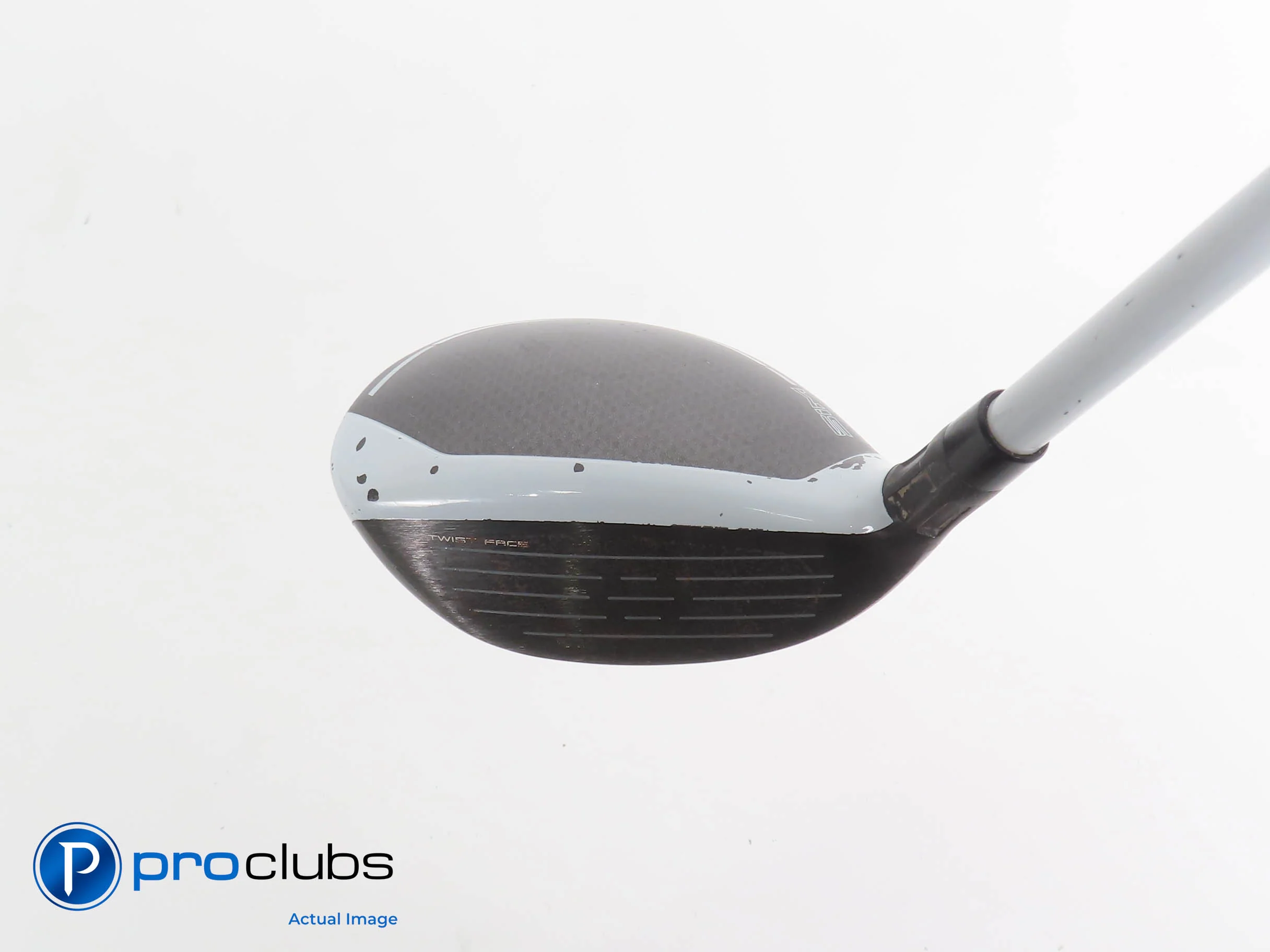 Ladies TaylorMade SIM MAX 25* 5 Hybrid - Aldila NV 45 Ladies Flex 375061 - Image 2