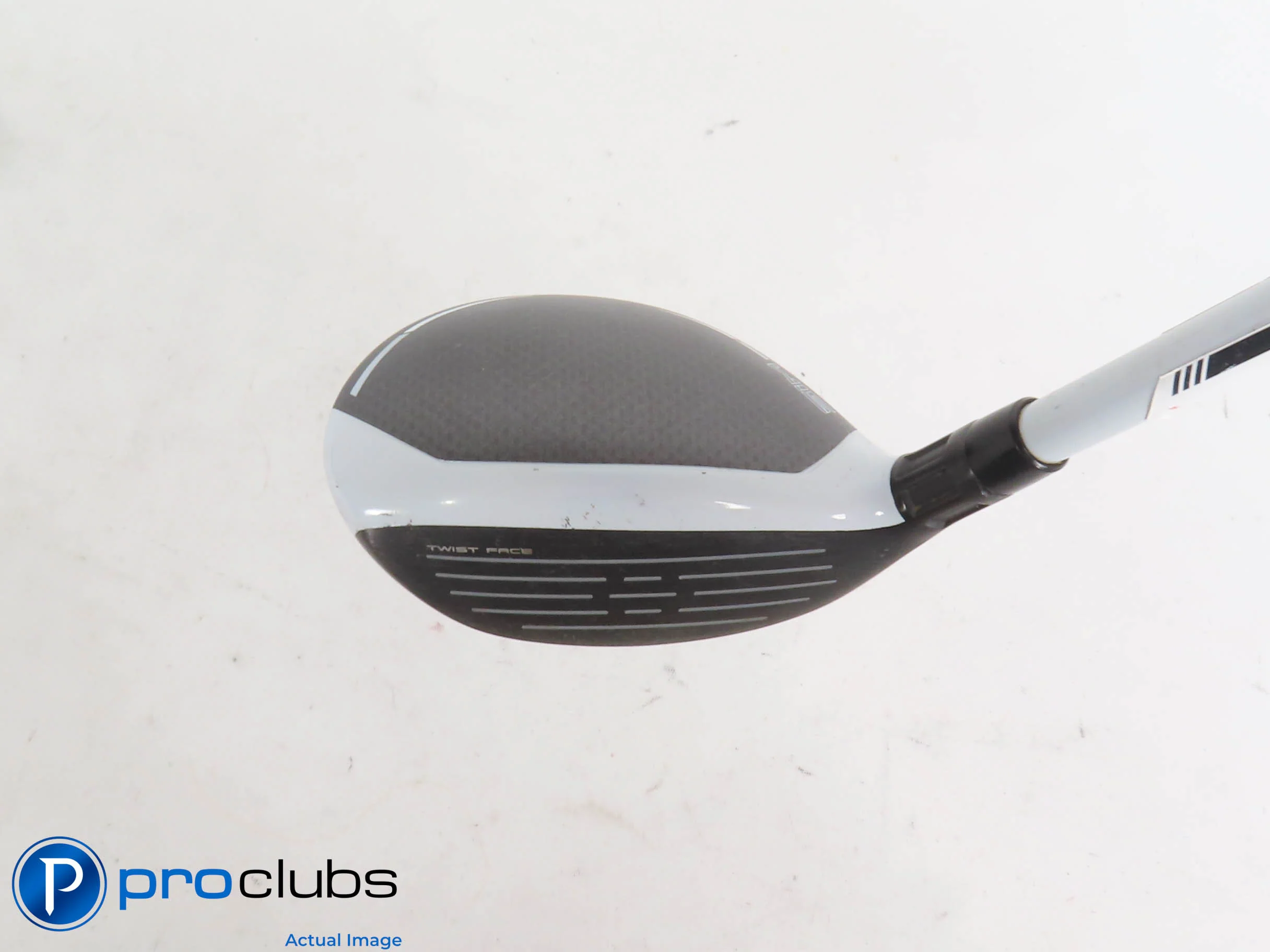 Ladies TaylorMade SIM MAX 25* 5 Hybrid - Aldila NV 45g Ladies Flex - 425174 - Image 2