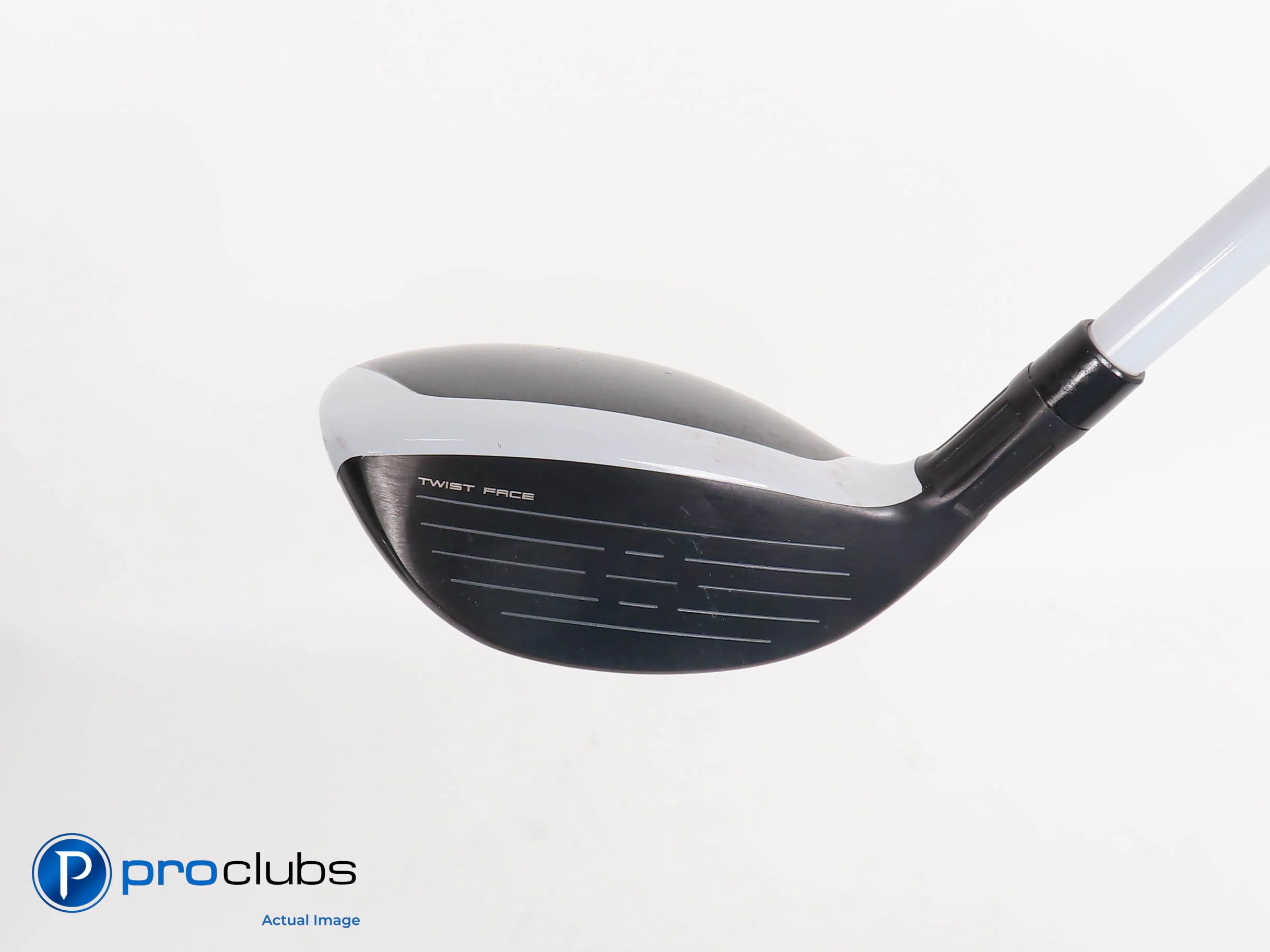 Ladies TaylorMade SIM2 Max Rescue 25* 5 Hybrid - Aldila NV Ladies Flex - 316509 - Image 2