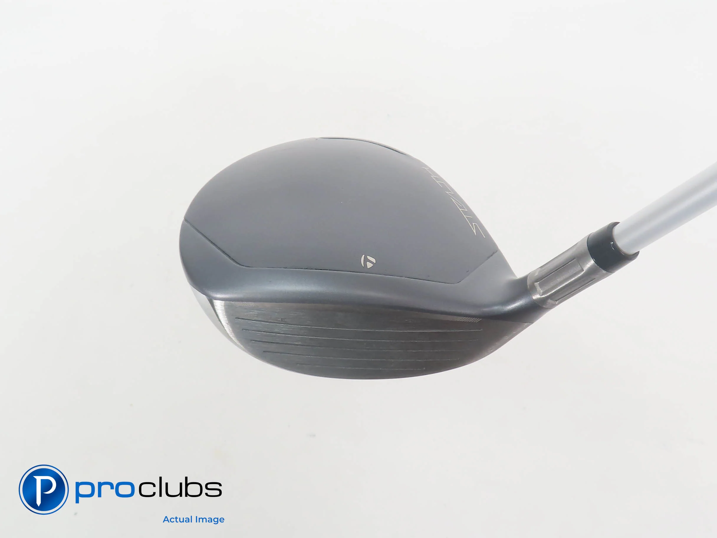 Ladies TaylorMade Stealth 2 HD 19* 5 Wood - Ascent 45g Ladies Flex - 386450 - Image 2