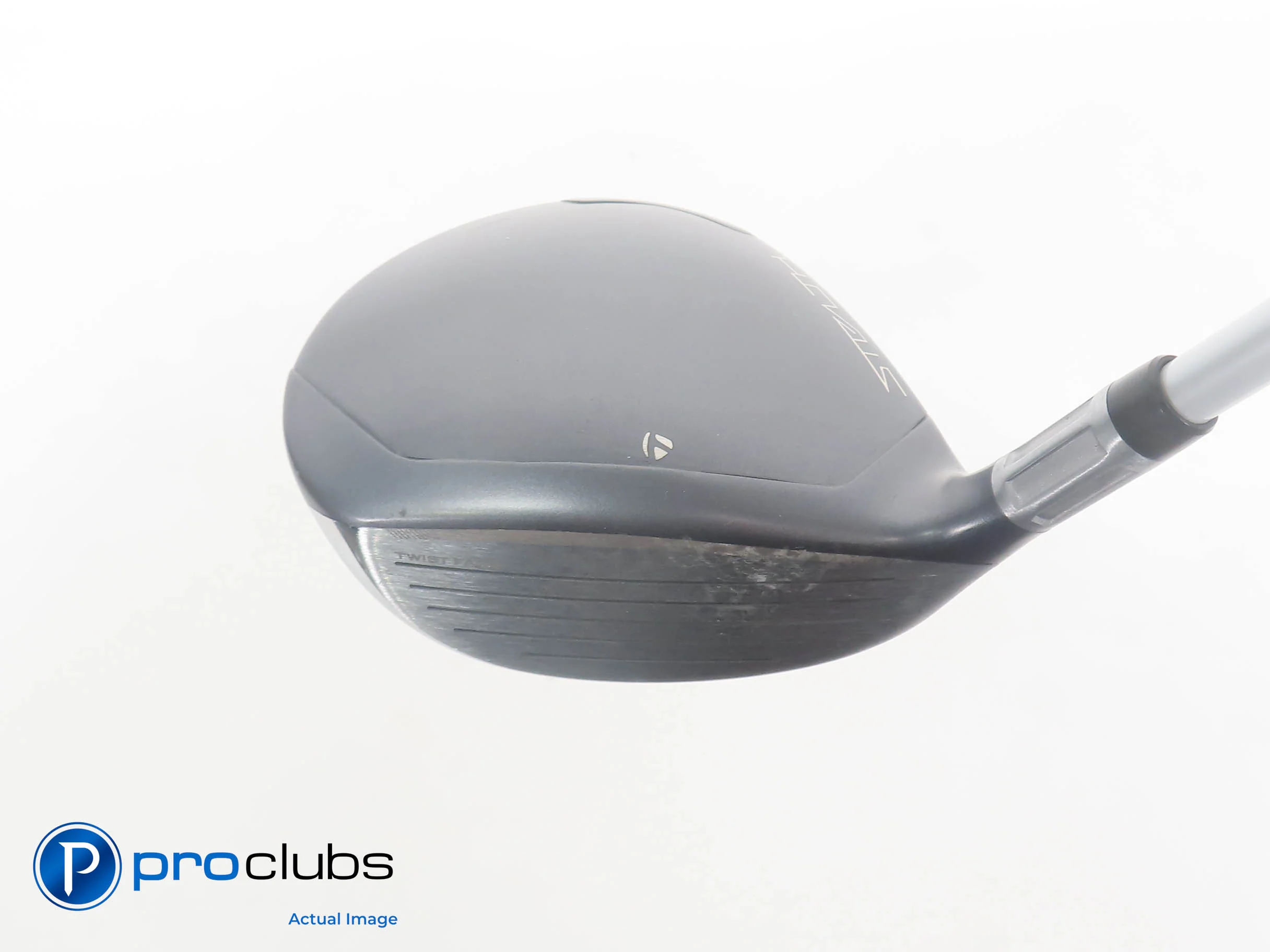 Ladies TaylorMade Stealth 2 HD 19* 5 Wood - Ascent 45g Ladies Flex - 386453 - Image 2