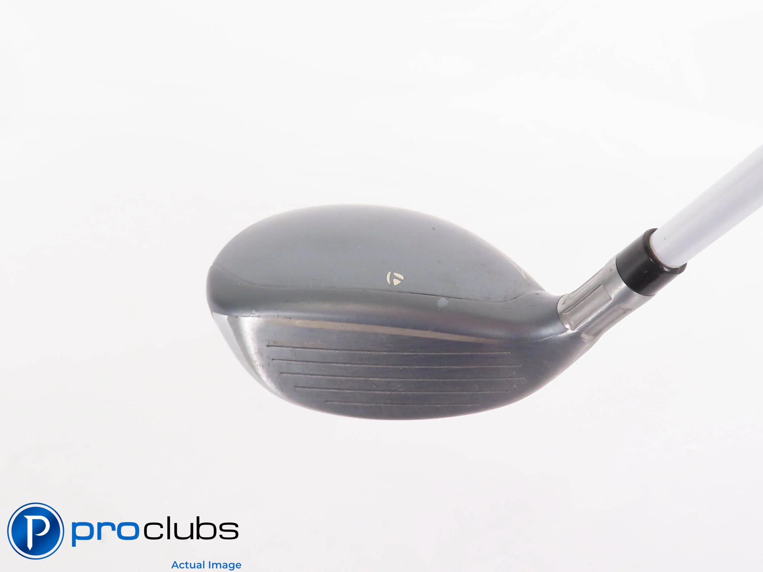 Ladies TaylorMade STEALTH 2 HD 27* 5 Hybrid - Aldila 45g Ladies Flex - 439582 - Image 2